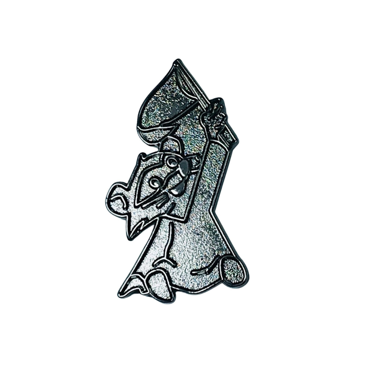 Pin – Mapache de Robin Hood – Disney Fantasy