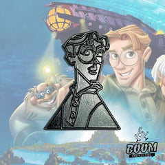 Épingle – Milo James Thatch d'Atlantide, l'empire perdu – Disney Fantasy