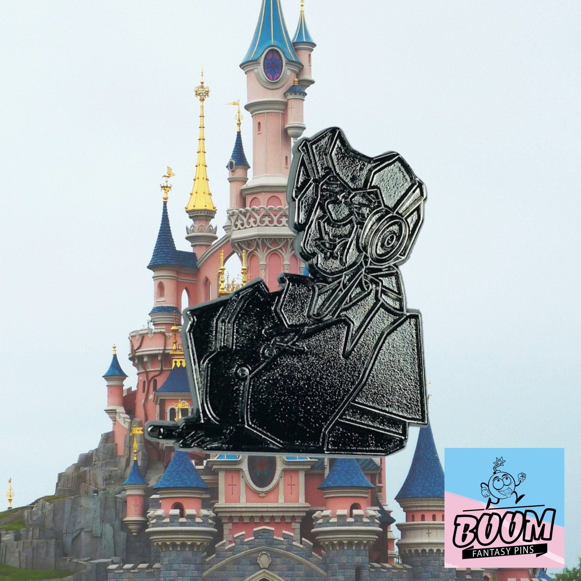 Pin – Wilhelmina from Atlantis The Lost Empire – Disney Fantasy