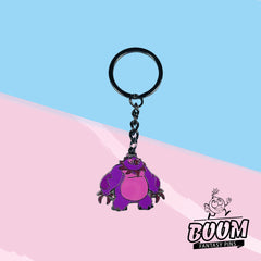 Llavero – Experimento 515 Deforestador de Lilo y Stitch – Disney Fantasy