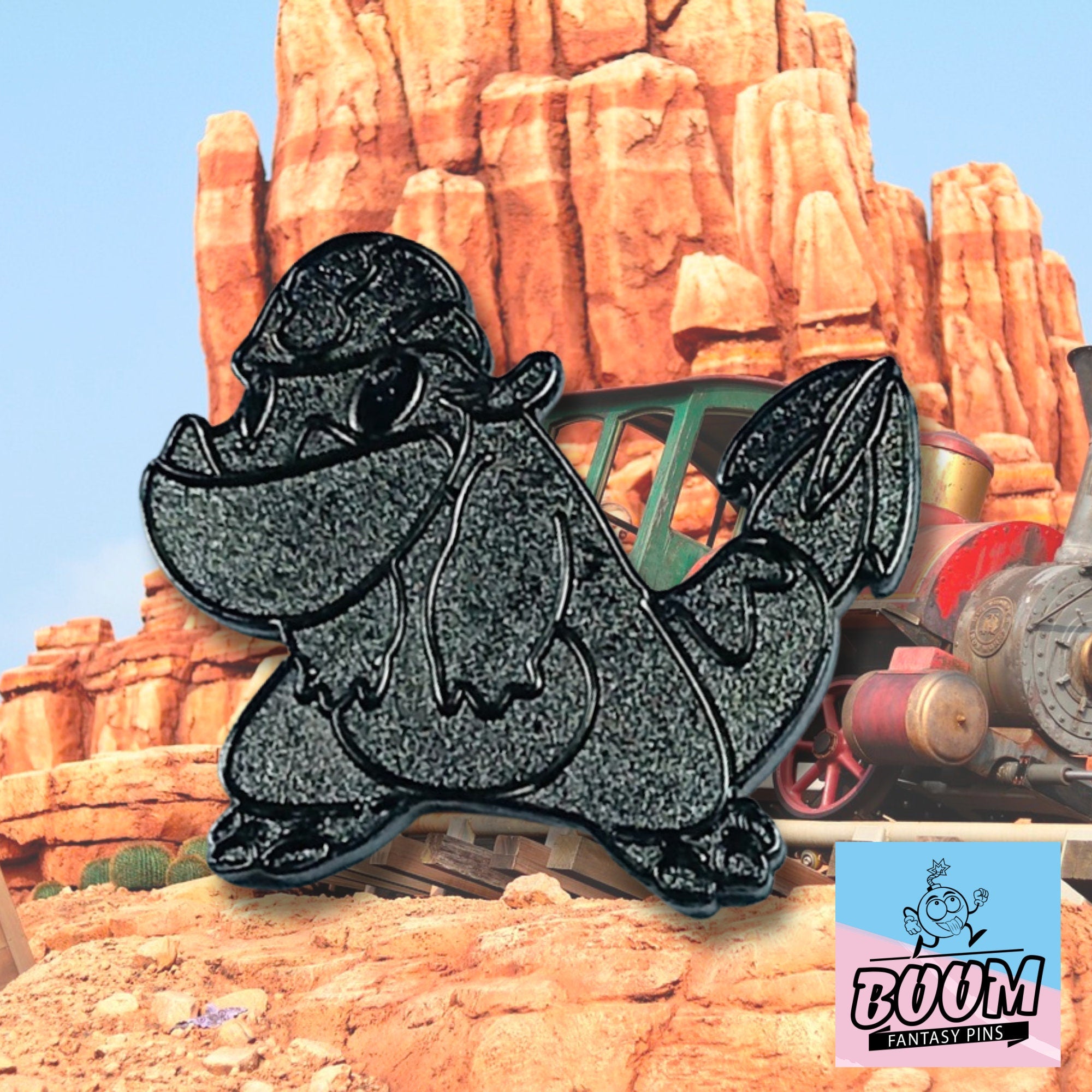 Épingle – Expérience 566 de Derrick tirée de Lilo &amp; Stitch – Disney Fantasy