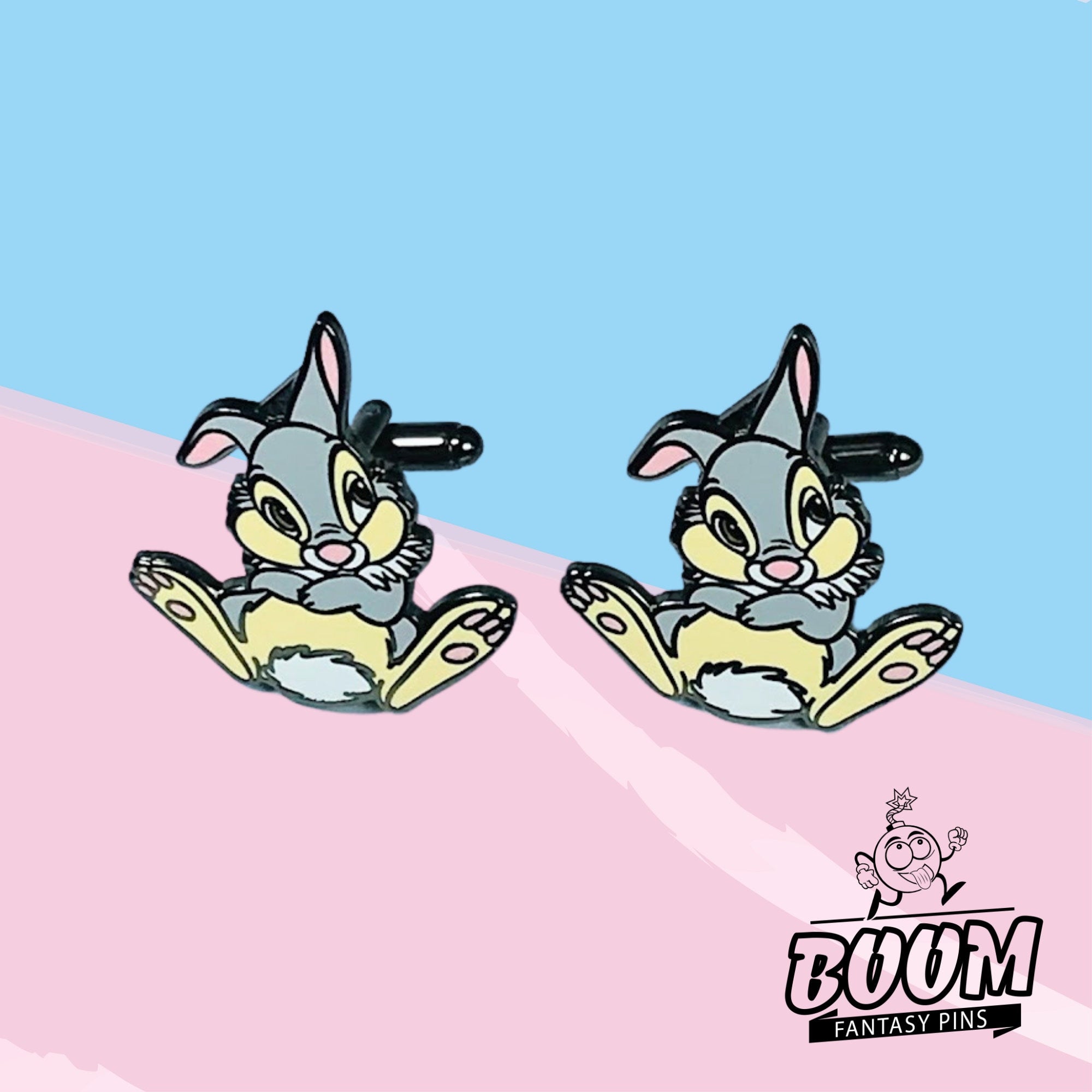 Gemelos – Tambor de Bambi – Disney Fantasy