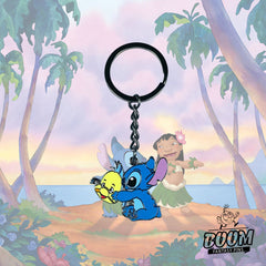 Llavero – Experimento 626 Stitch de Lilo &amp; Stitch – Disney Fantasy