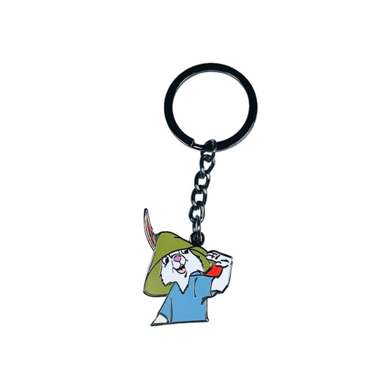 Keychain – Skippy from Robin Hood – Disney Fantasy