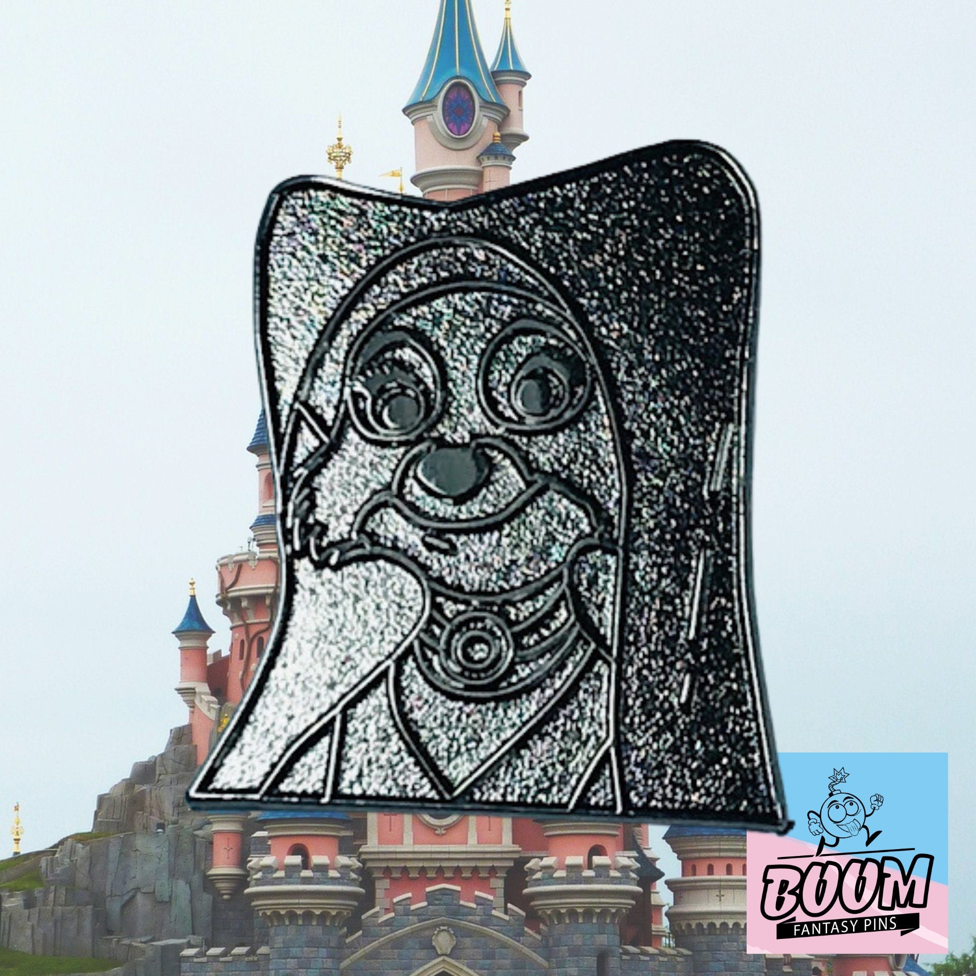 Pin – Lady Marian de Robin Hood – Disney Fantasy