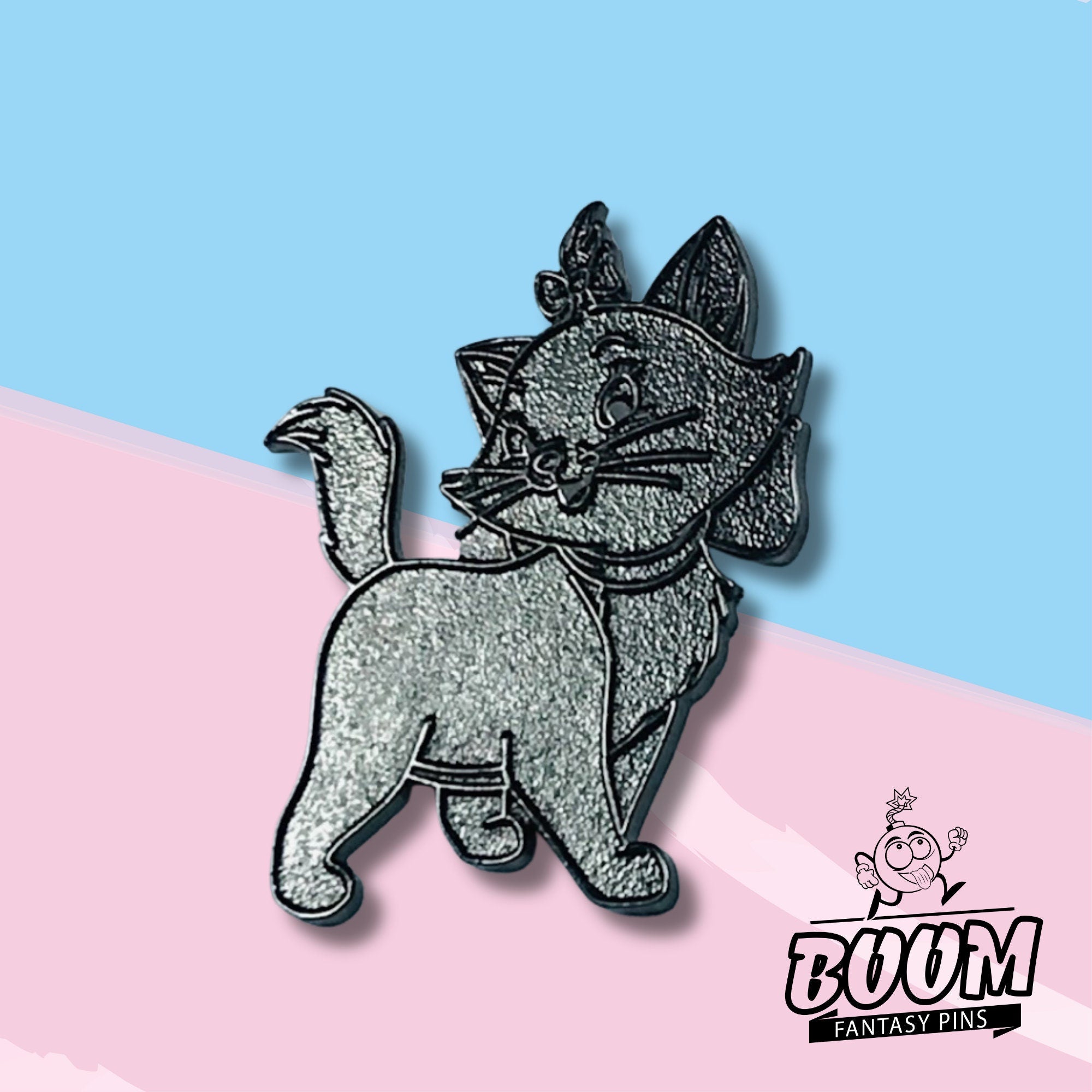 Pin's – Marie des Aristochats – Disney Fantasy