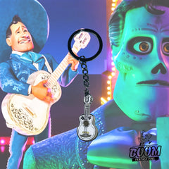 Llavero – Ernesto de la Cruz de Coco – Disney Fantasy