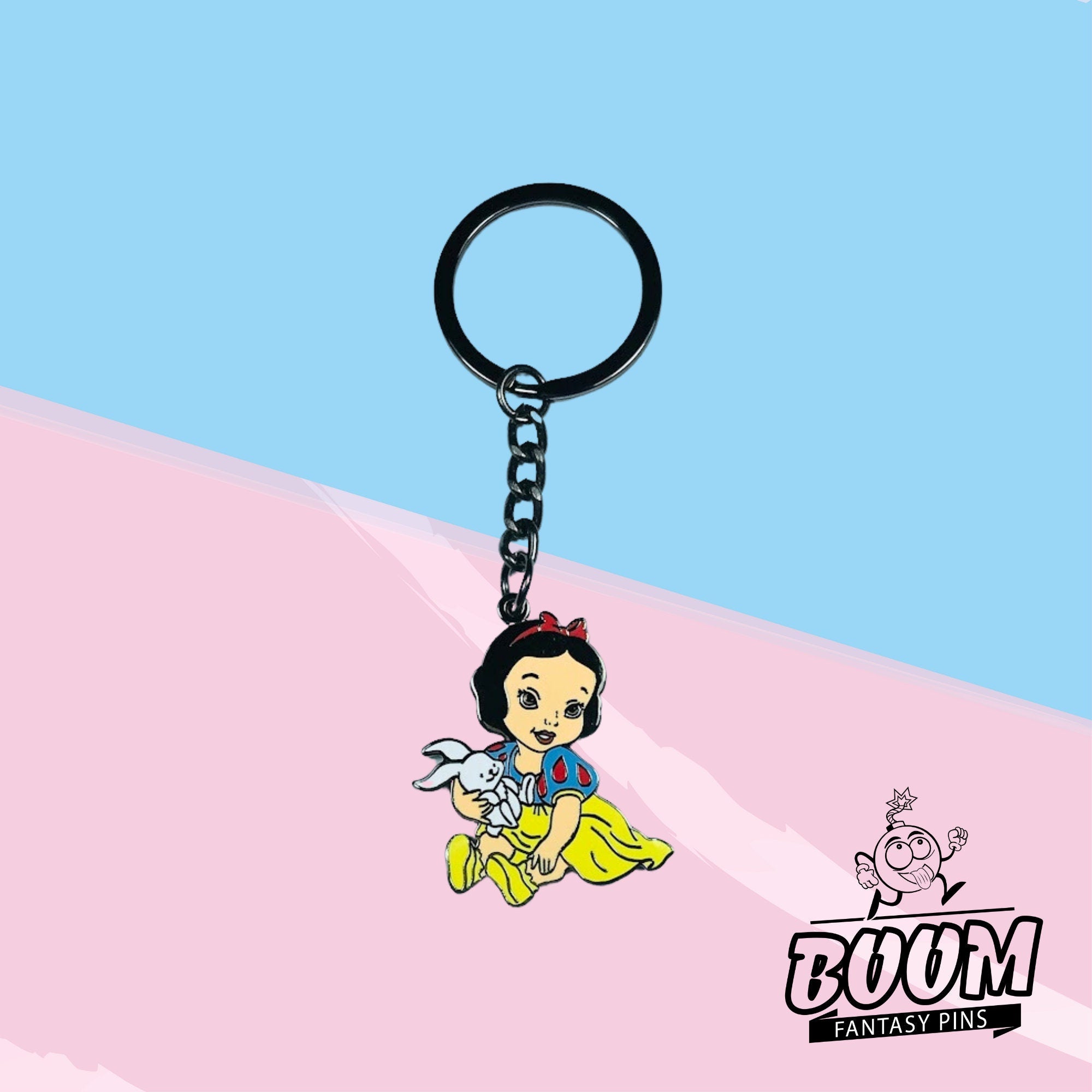 Llavero – Blancanieves de Blancanieves y los siete enanitos – Disney Fantasy