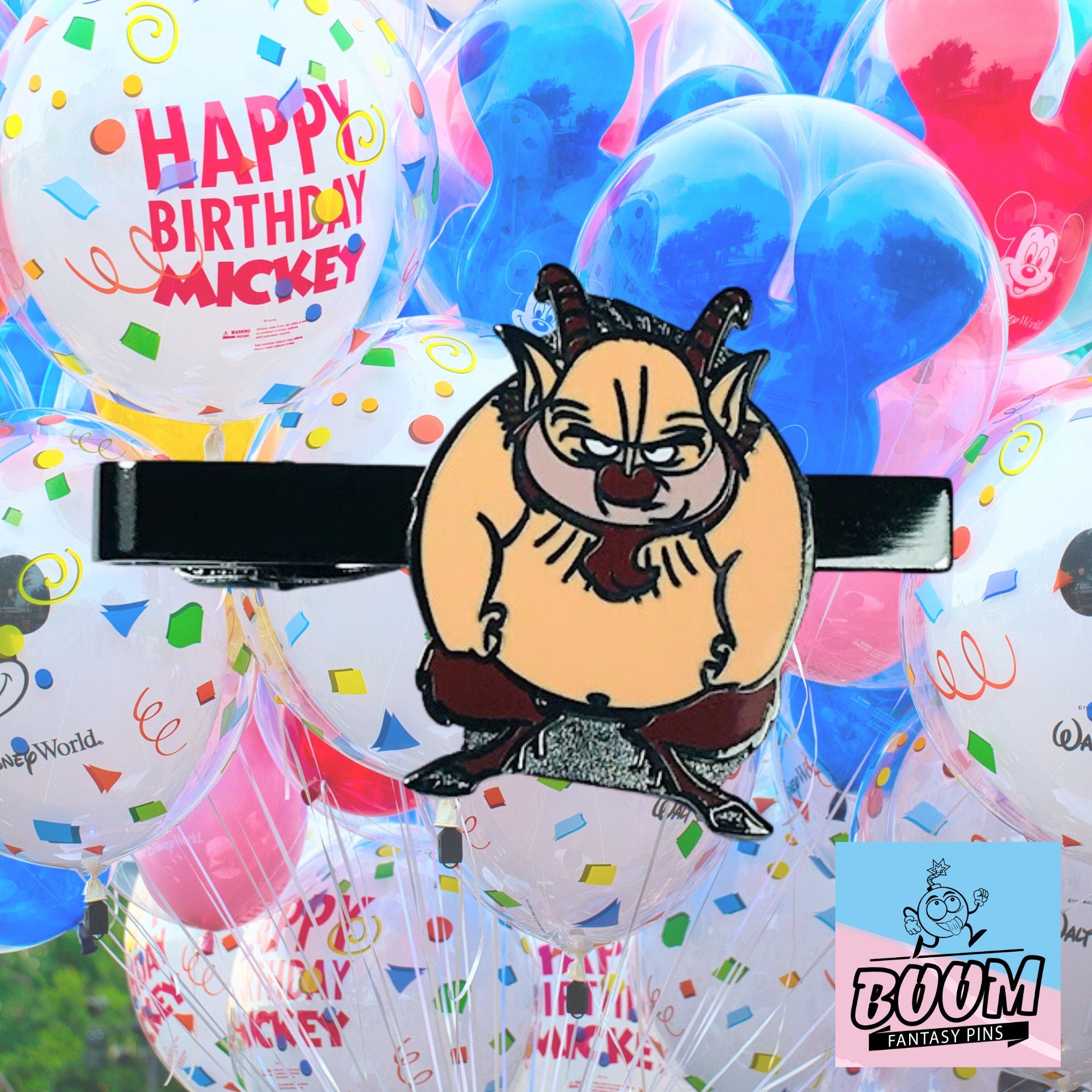 Pince à cravate – Philoctète d'Hercule – Disney Fantasy