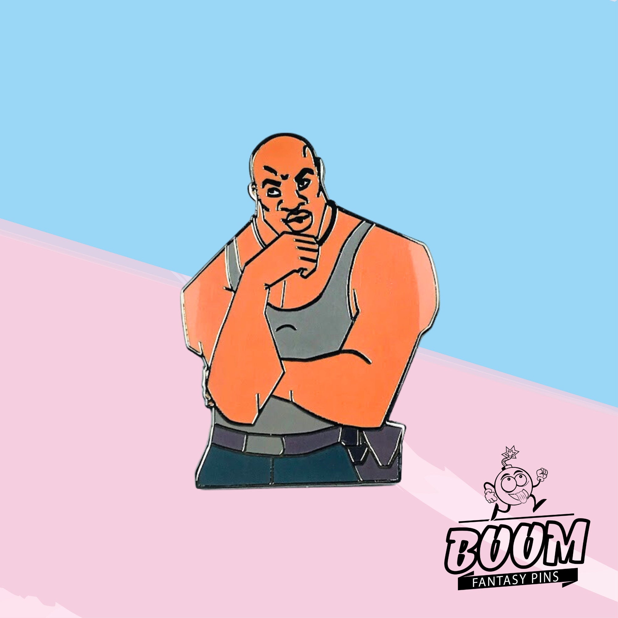 Épingle – Dr. Joshua Sweet d'Atlantis, l'empire perdu – Disney Fantasy