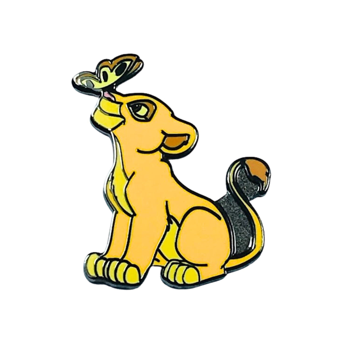 Pin – Simba de El Rey León – Disney Fantasy