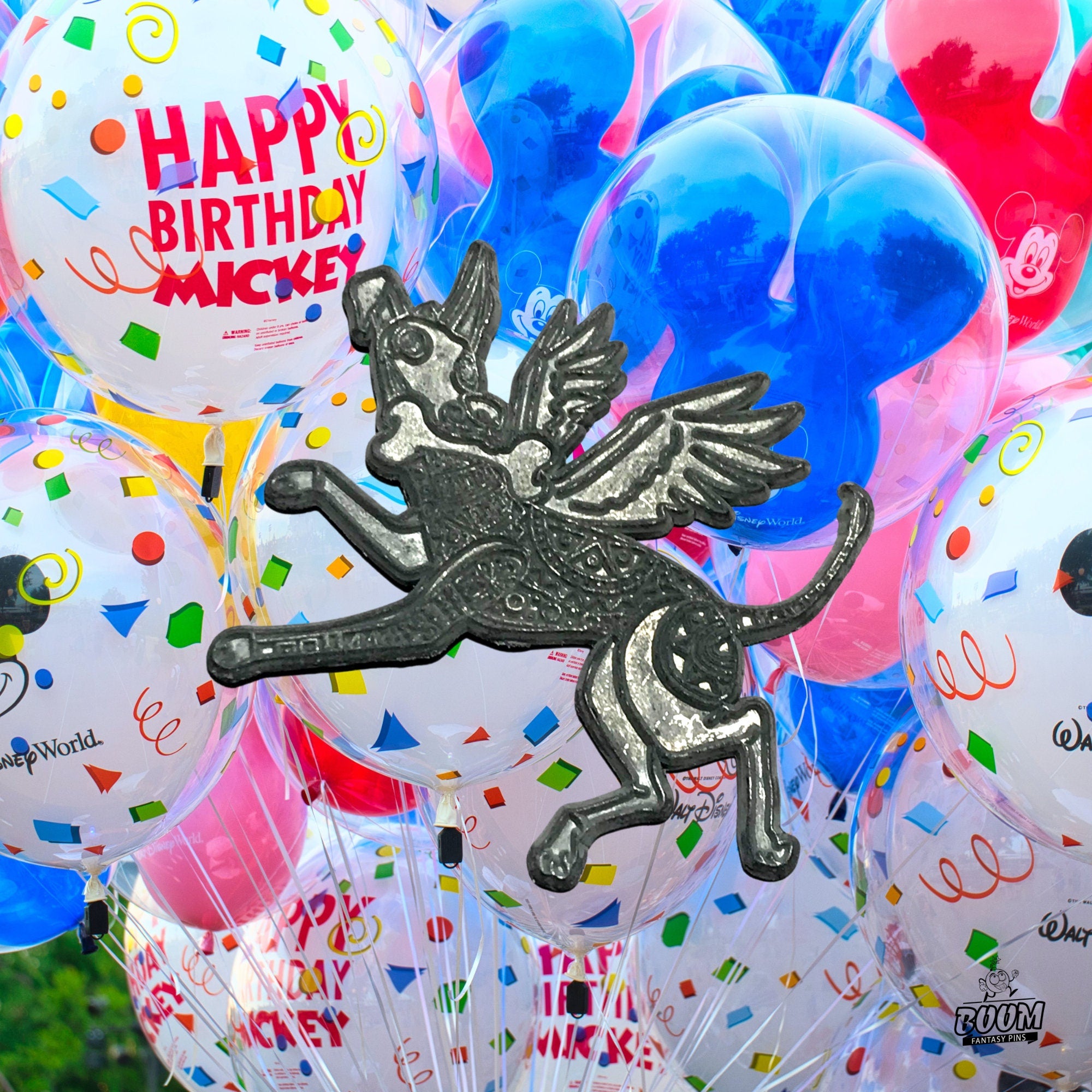 Pin – Dante de Coco – Fantasía Disney