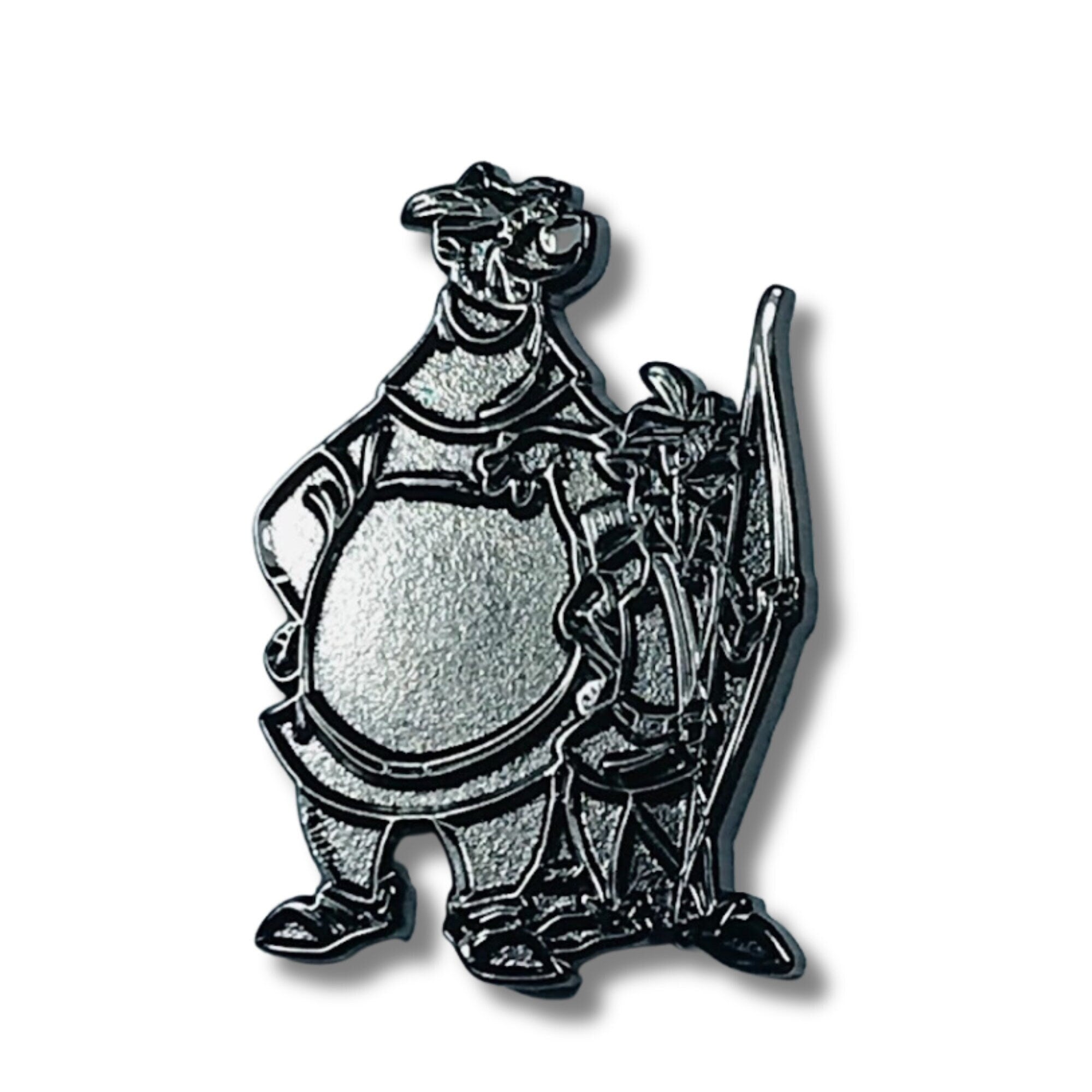 Pin – El pequeño Juan y Robin Hood de Robin Hood – Disney Fantasy