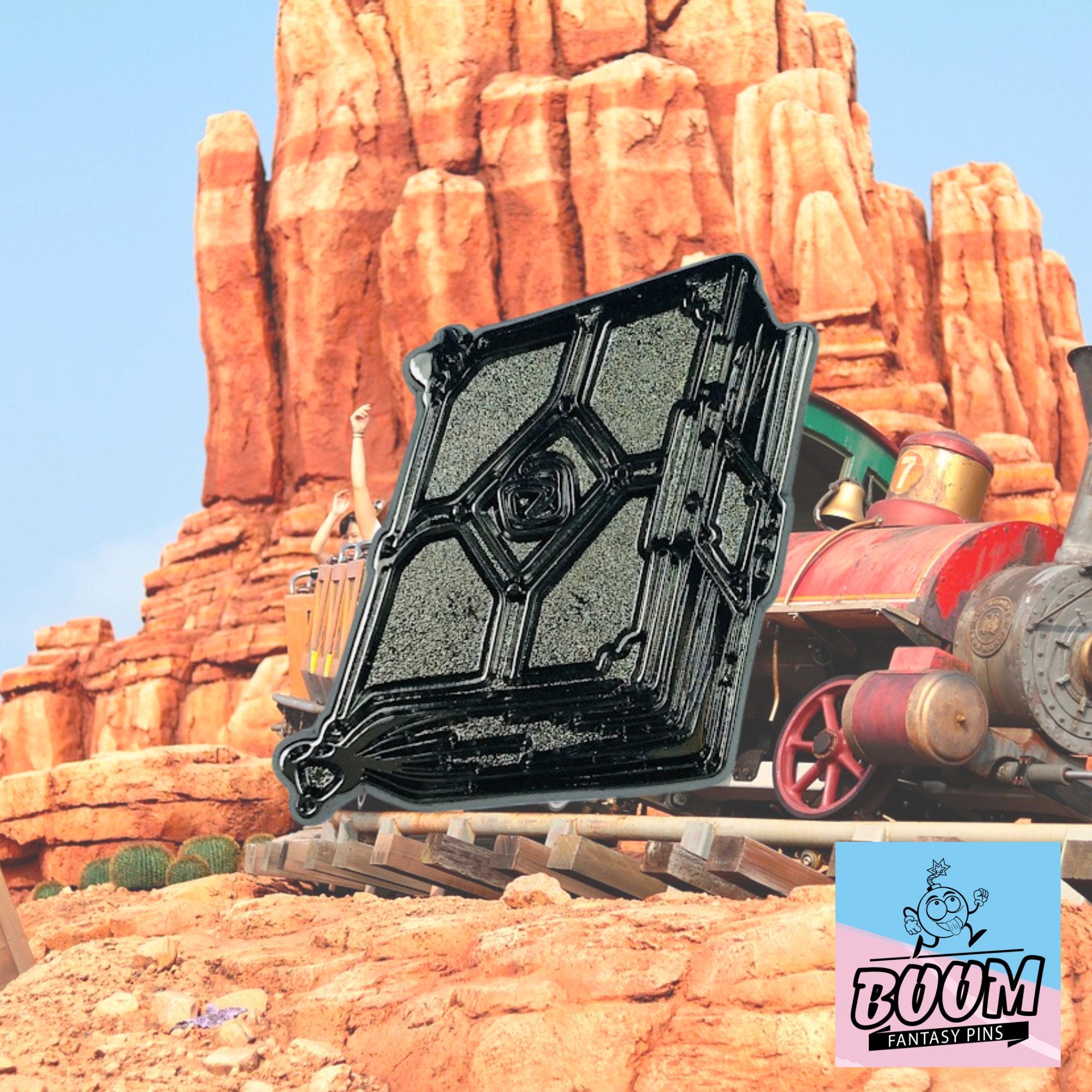 Pin – Milo Thatch from Atlantis The Lost Empire – Disney Fantasy