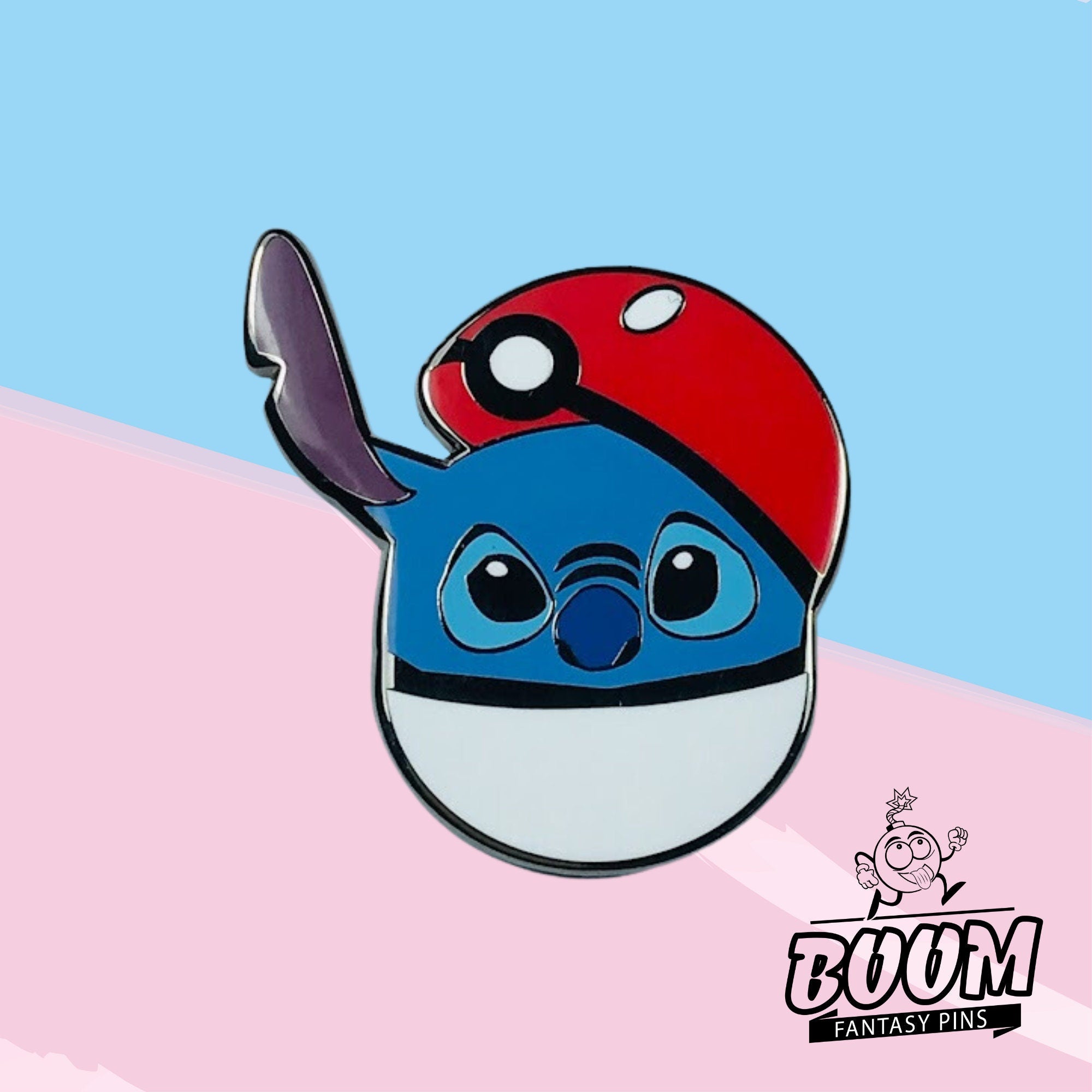 Pin – Experimento 626 de Lilo y Stitch – Disney Fantasy