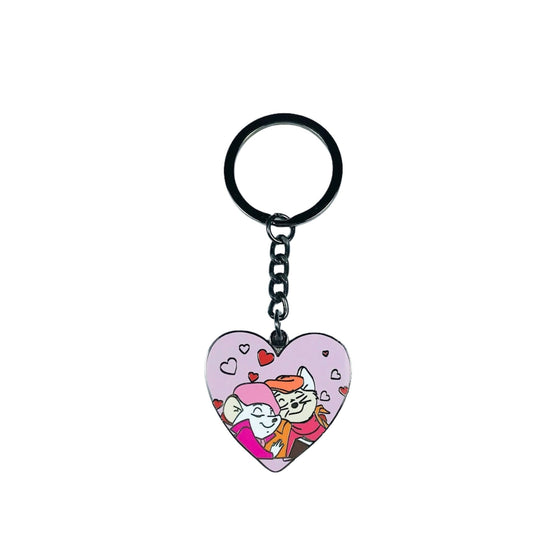 Keychain – Bernard from The Rescuers – Disney Fantasy