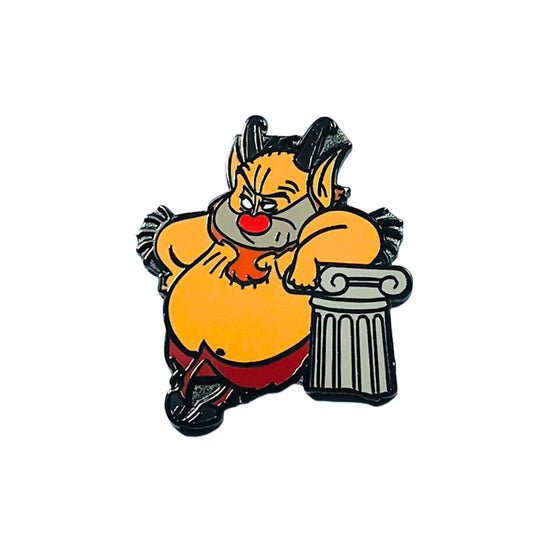 Pin – Philoctetes from Hercules – Disney Fantasy