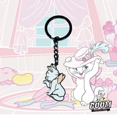 Porte-clés – Marie des Aristochats – Disney Fantasy