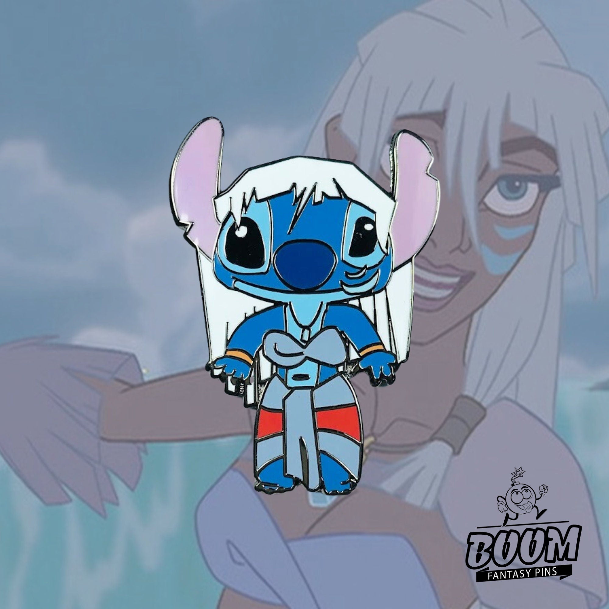 Épingle – Expérience de couture 626 de Lilo et Stitch – Disney Fantasy