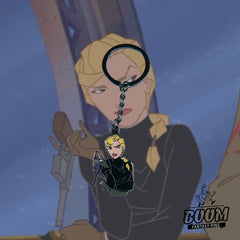 Llavero – Helga Sinclair de Atlantis: El Imperio Perdido – Disney Fantasy