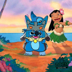 Épingle – Expérience de couture 626 de Lilo &amp; Stitch – Disney Fantasy