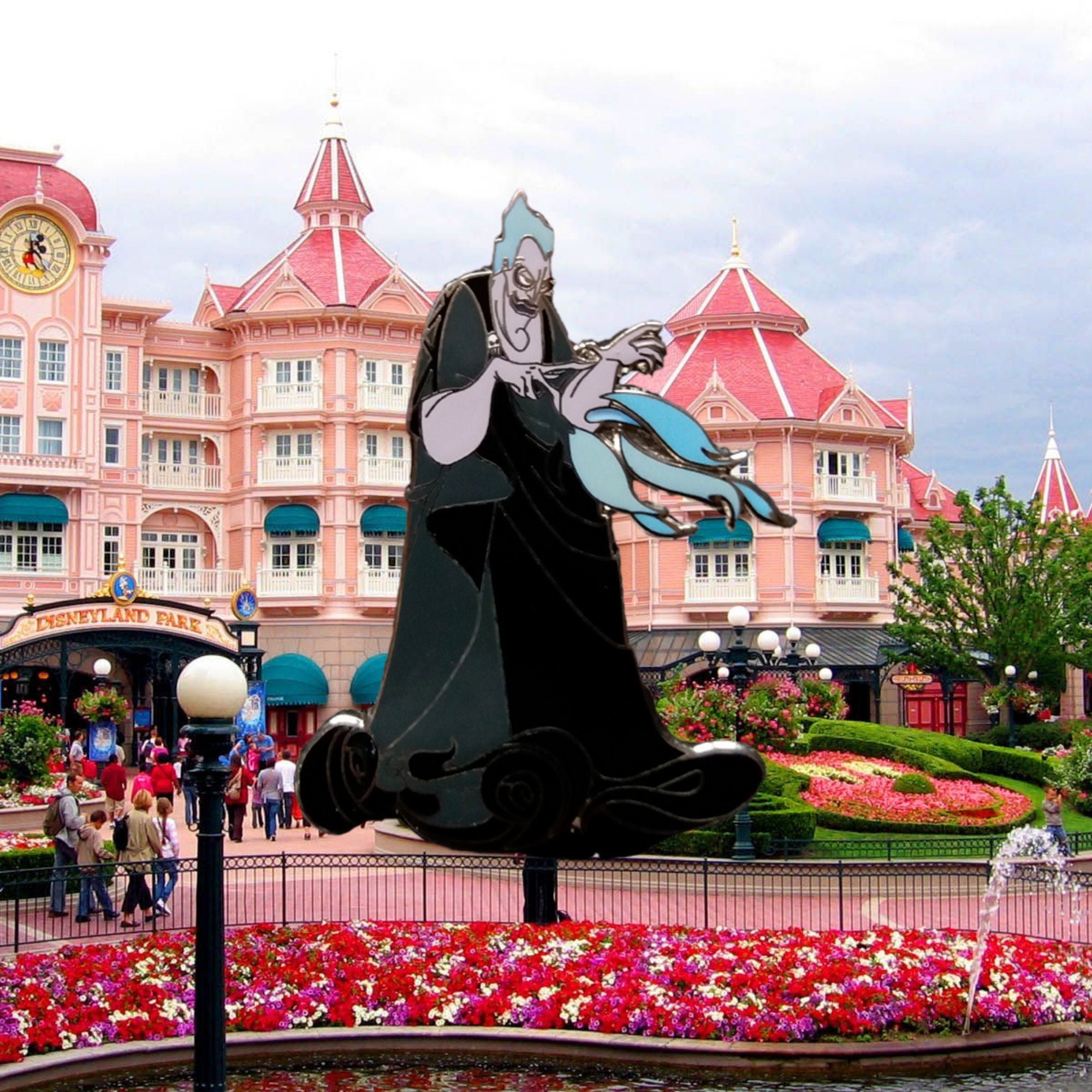 Pin's – Hadès d'Hercule – Disney Fantasy