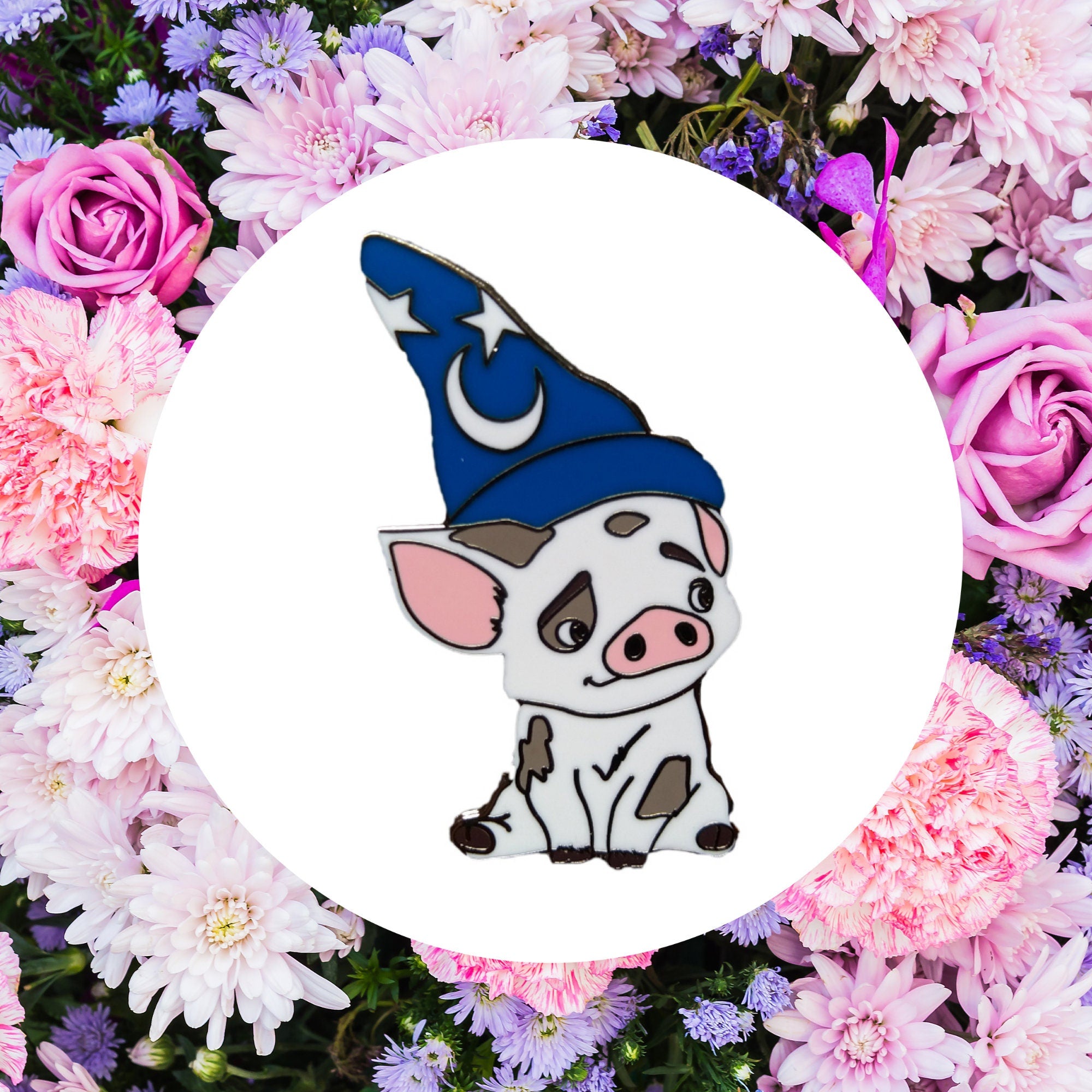 Pin's – Pua de Vaiana – Disney Fantasy