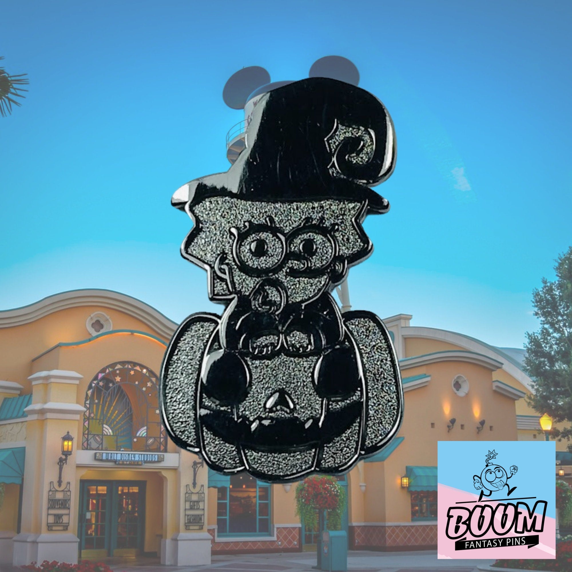 Pin's – Maggie Simpson des Simpson – Disney Fantasy