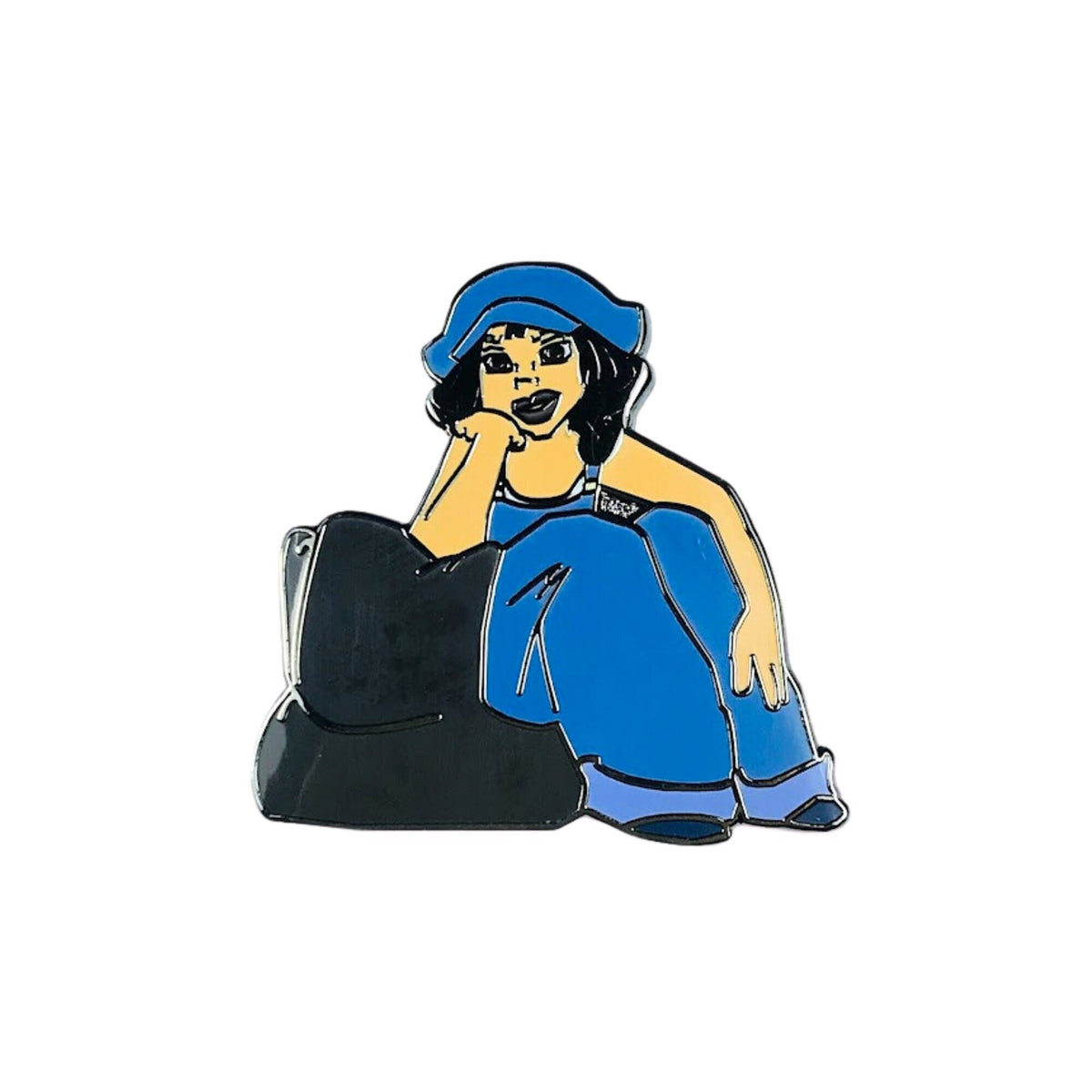 Pin – Audrey Ramírez de Atlantis: El Imperio Perdido – Disney Fantasy