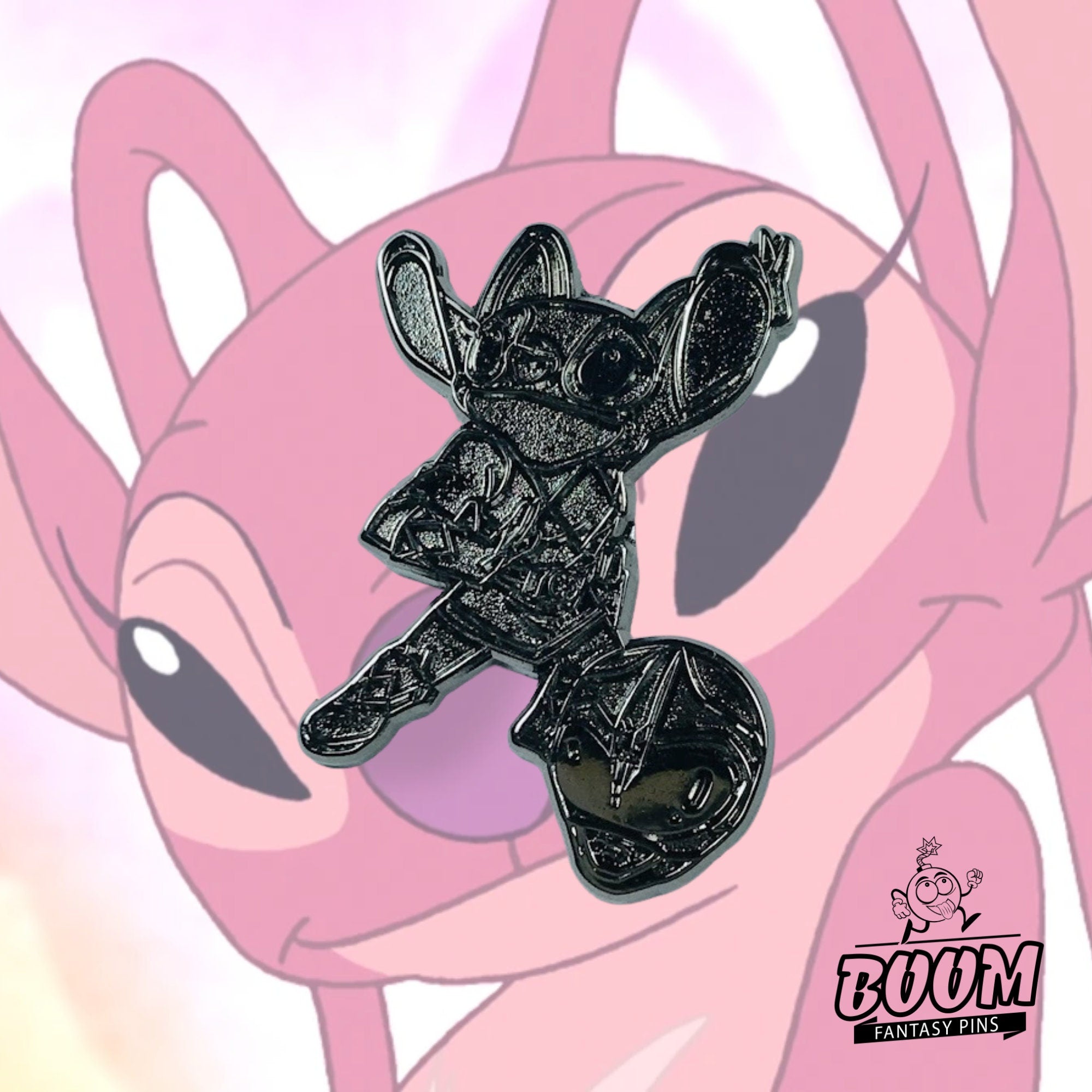 Pin's – Expérience Ange 624 de Lilo &amp; Stitch – Disney Fantasy