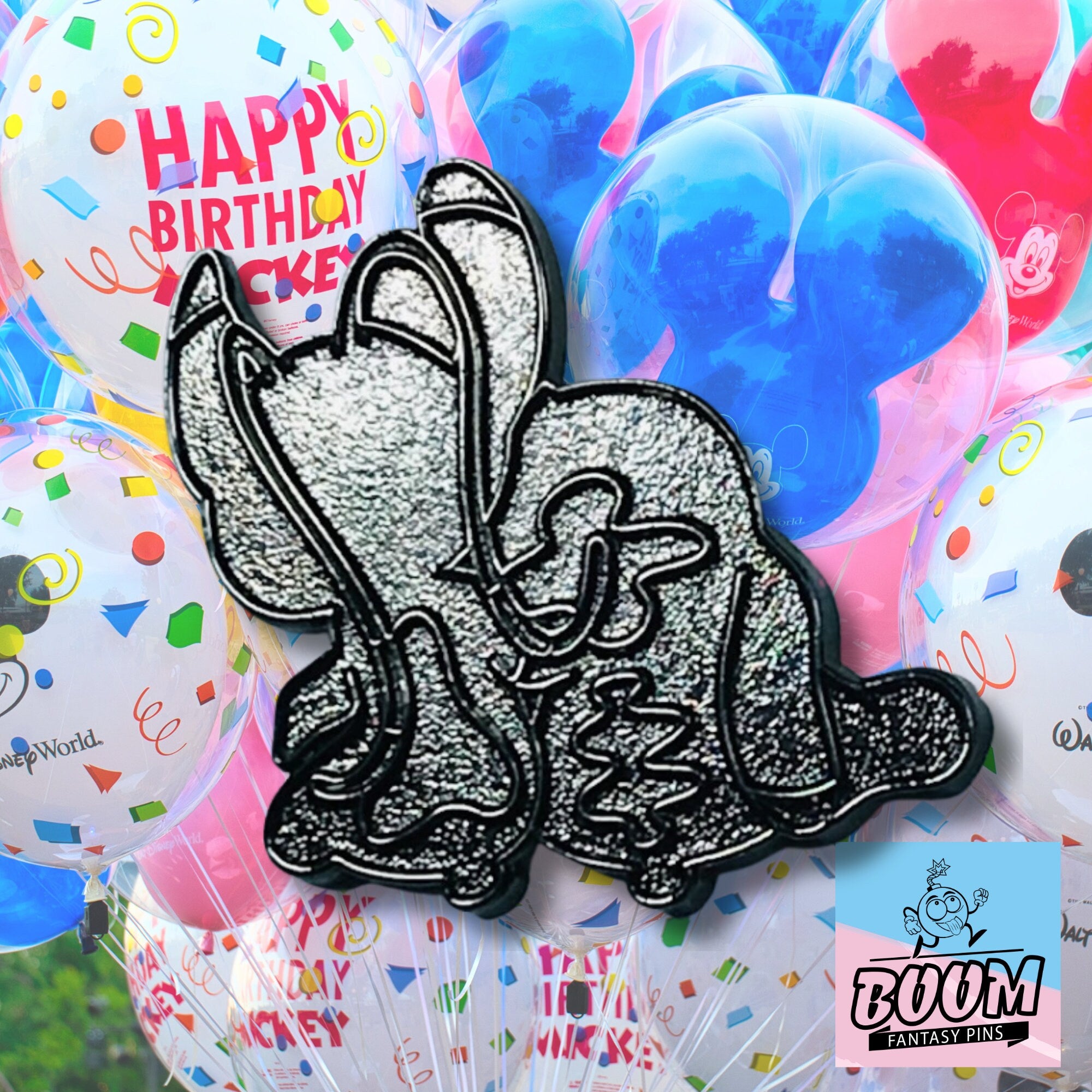 Épingle – Stitch et Angel de Lilo &amp; Stitch – Disney Fantasy