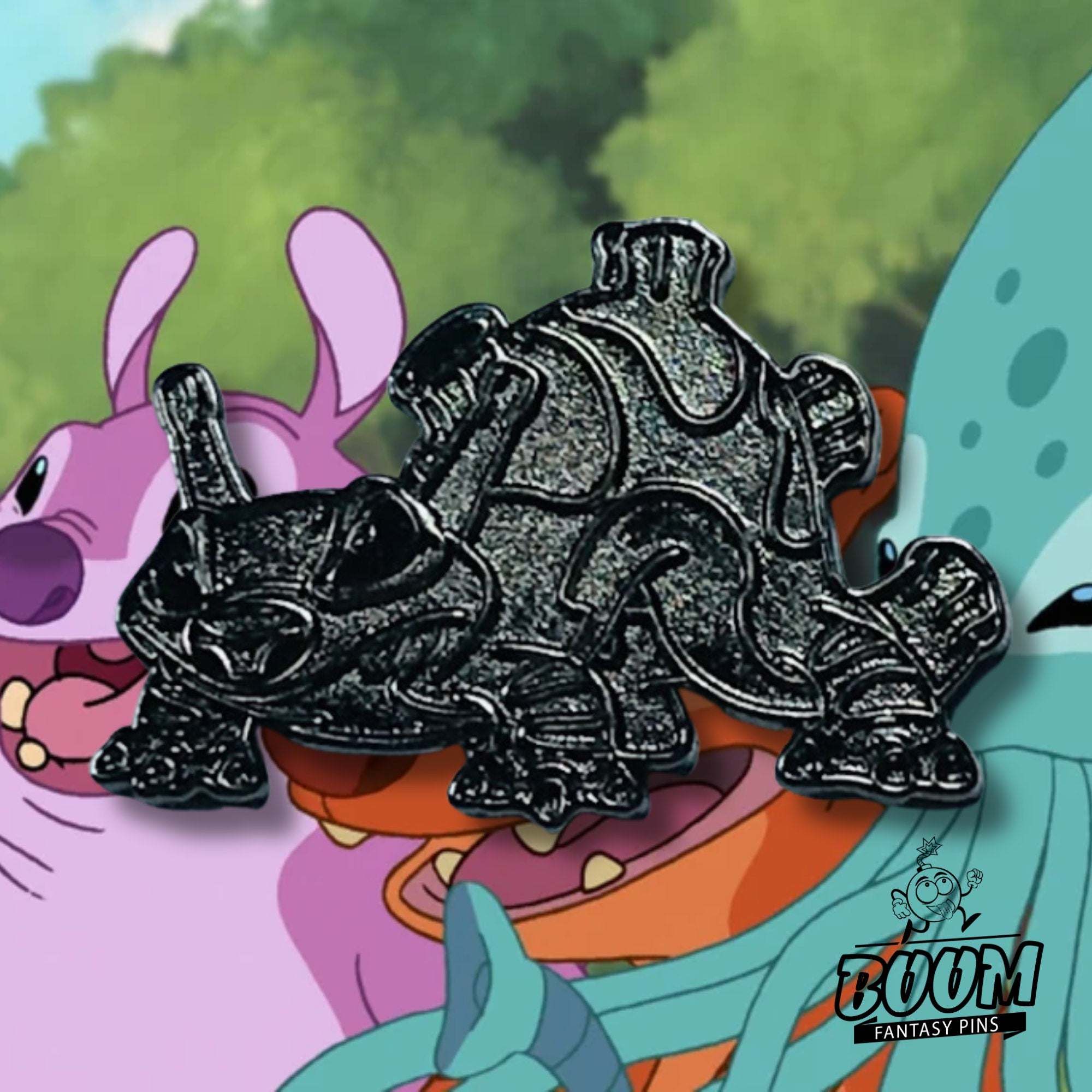 Pin – Experimento Yang 221 de Lilo y Stitch – Disney Fantasy