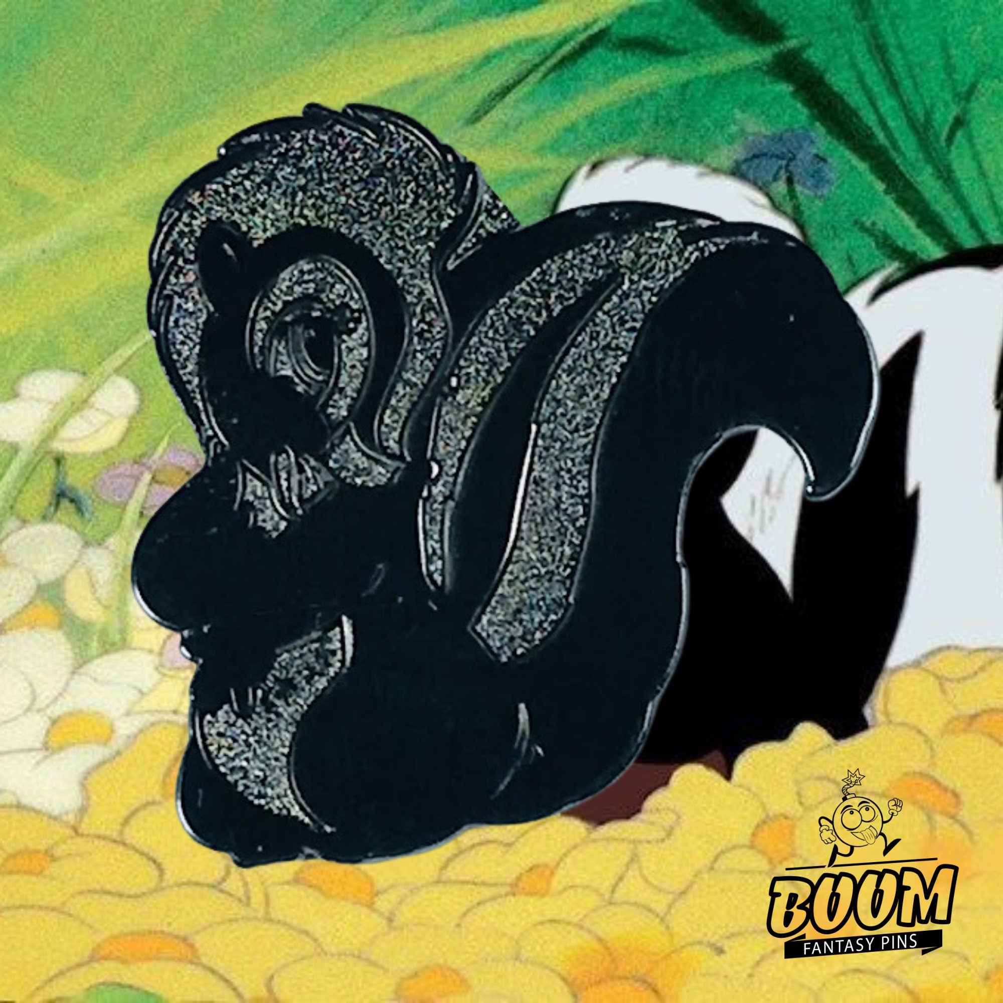 Pin – Flor de Bambi Disney Fantasy