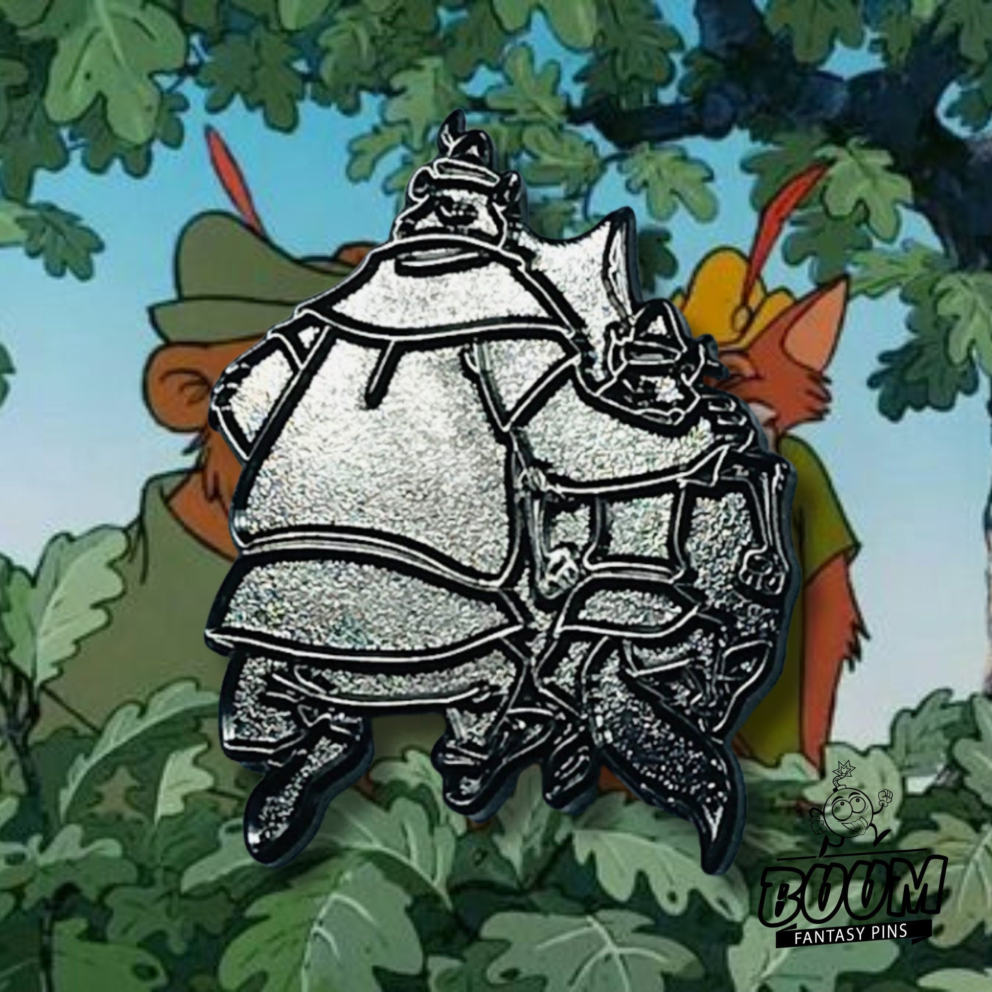 Pin's – Petit Jean de Robin des Bois – Disney Fantasy