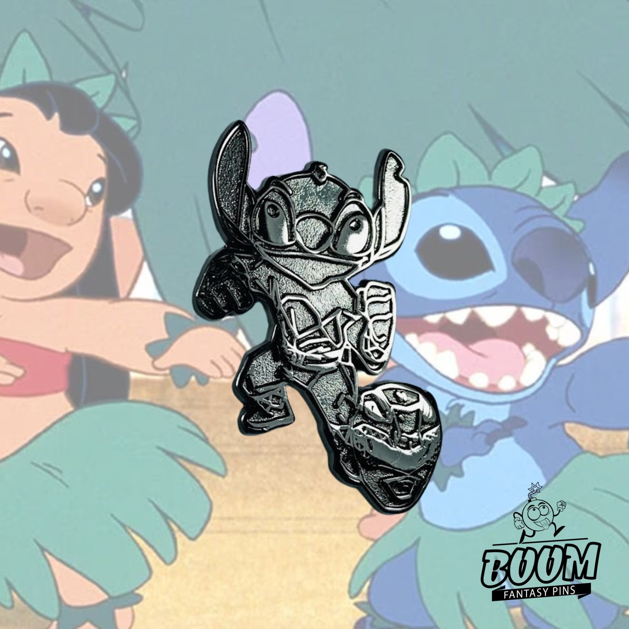 Épingle – Expérience 626 Stitch de Lilo &amp; Stitch – Disney Fantasy