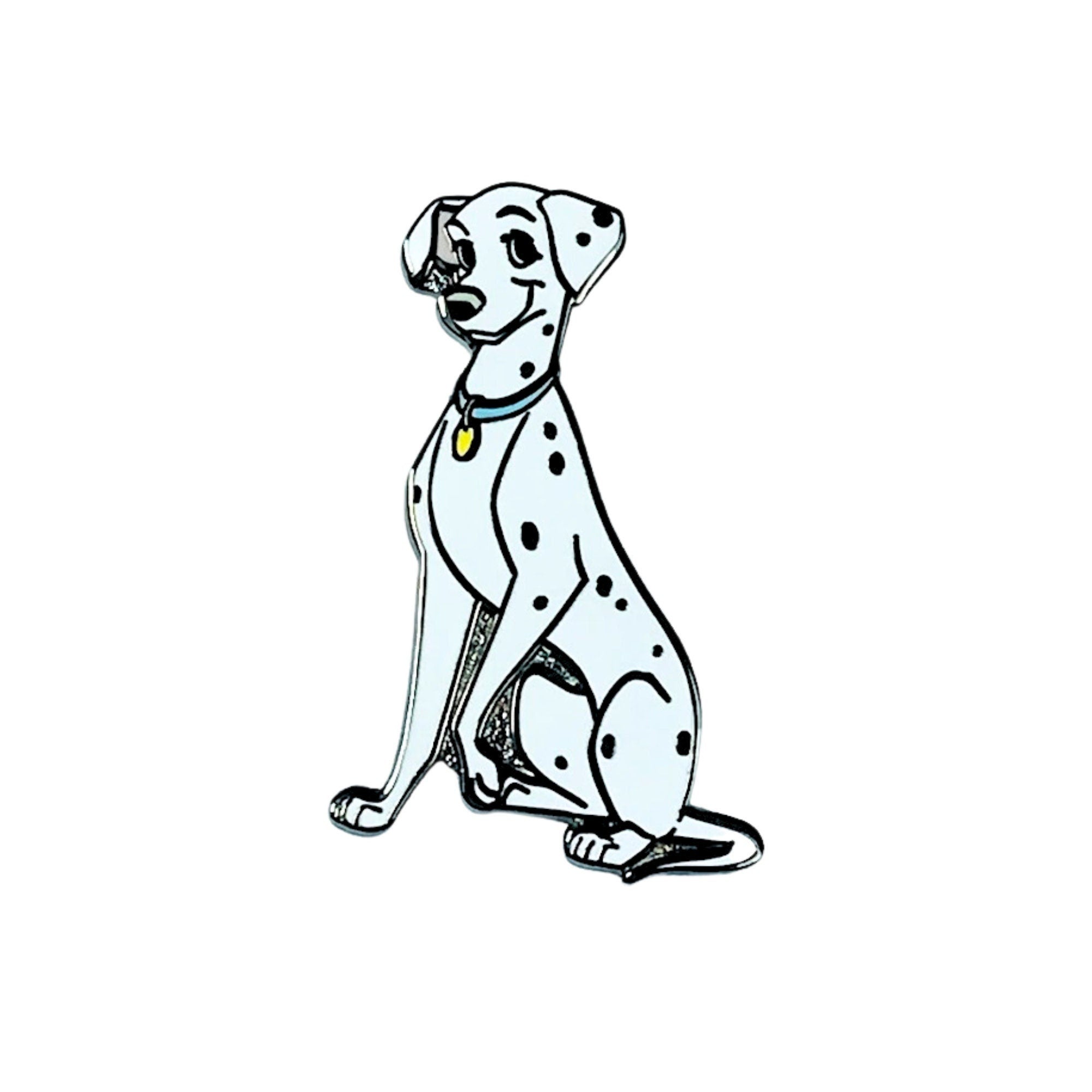 Pin's – Perdita des 101 Dalmatiens – Disney Fantasy