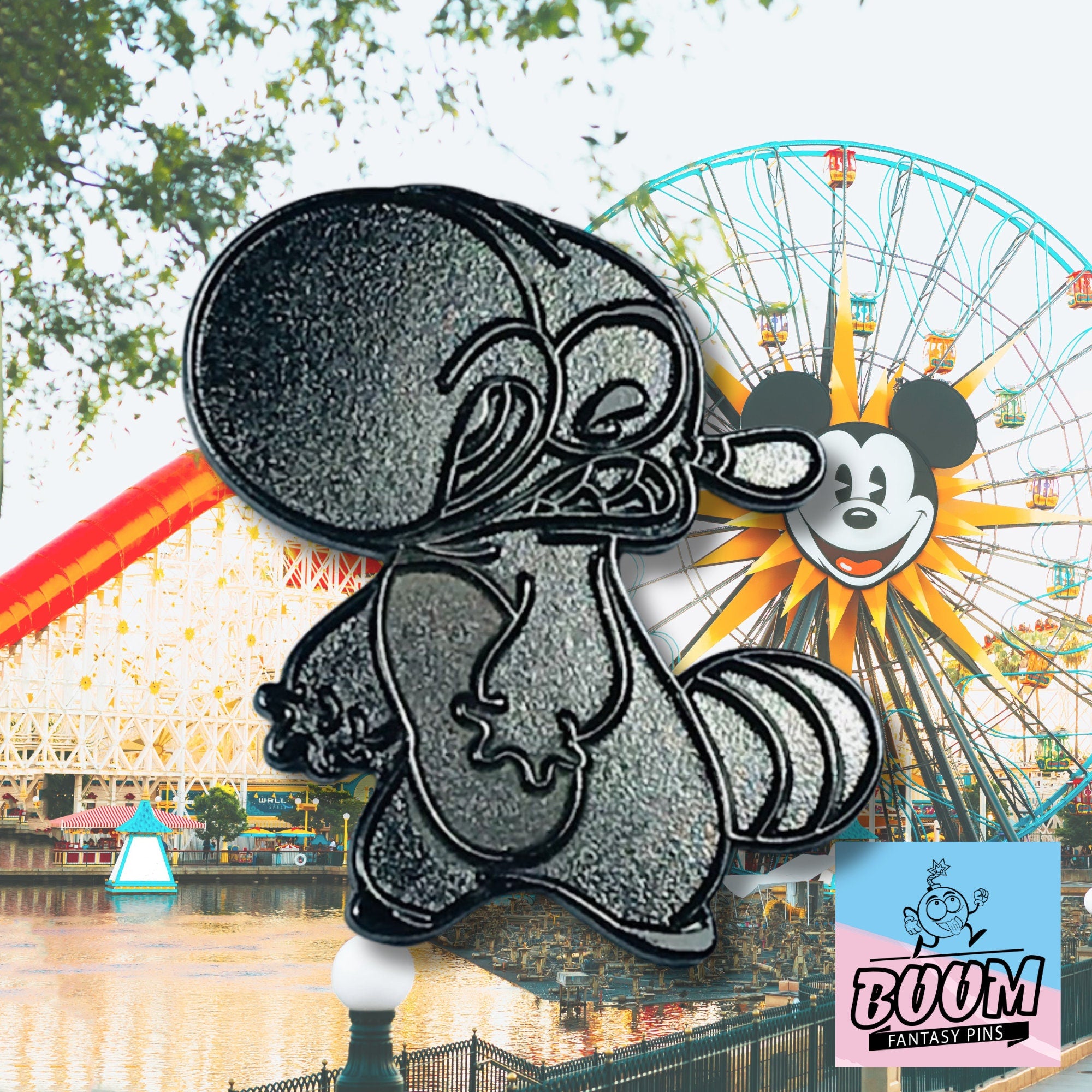 Épingle – Expérience 051 de Lilo &amp; Stitch – Disney Fantasy