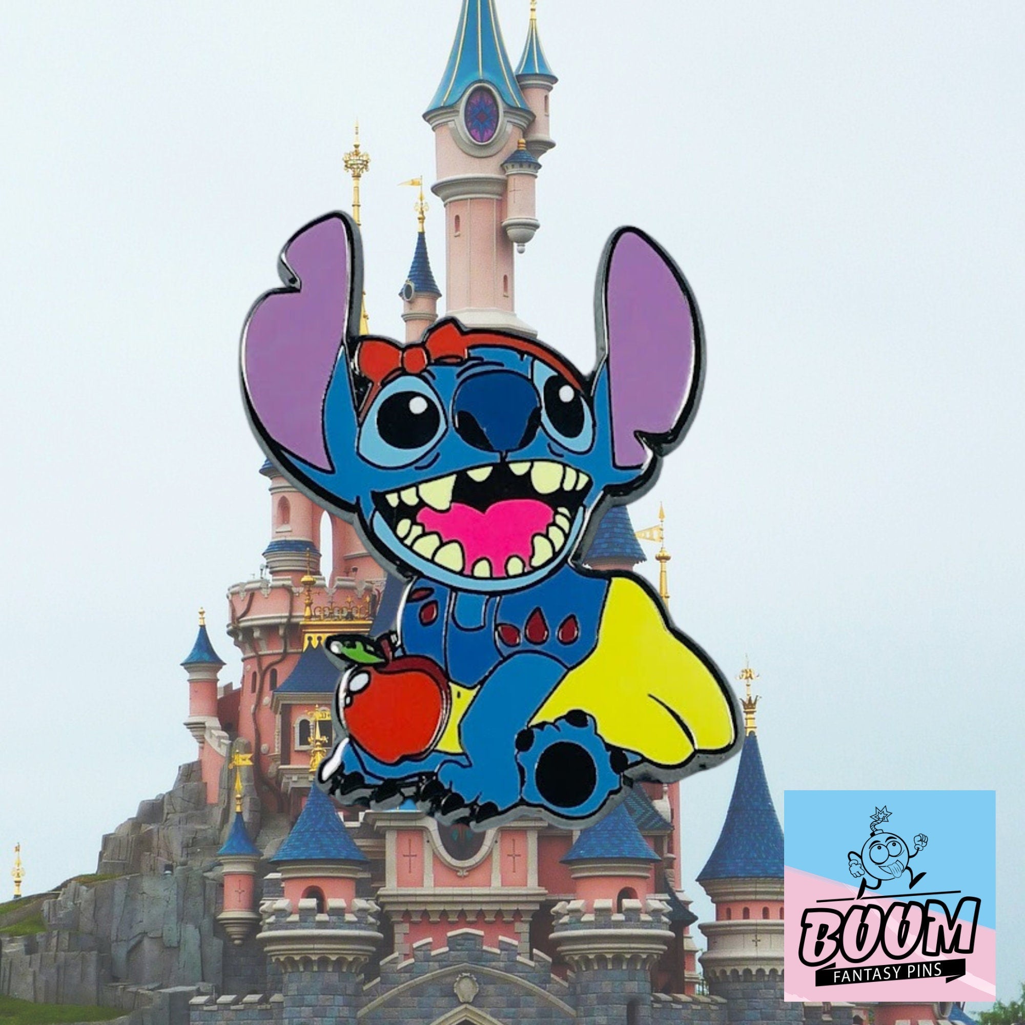 Pin – Experimento 626 de Lilo y Stitch – Disney Fantasy