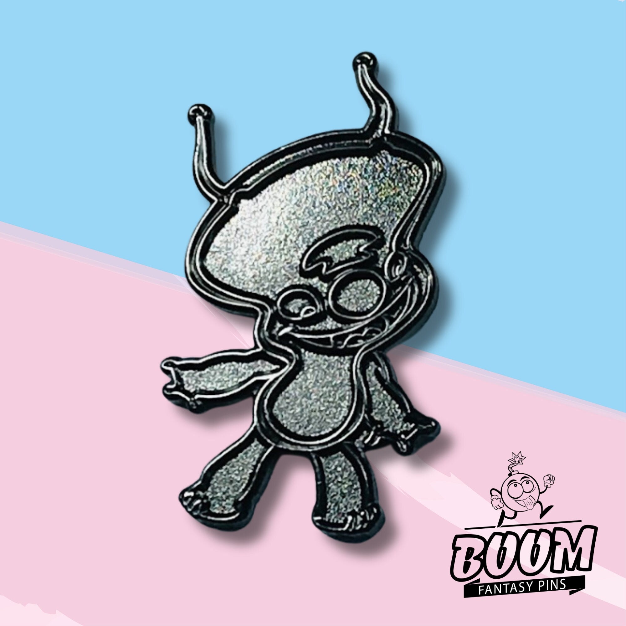 Épingle – Expérience Glitch 223 de Lilo &amp; Stitch – Disney Fantasy