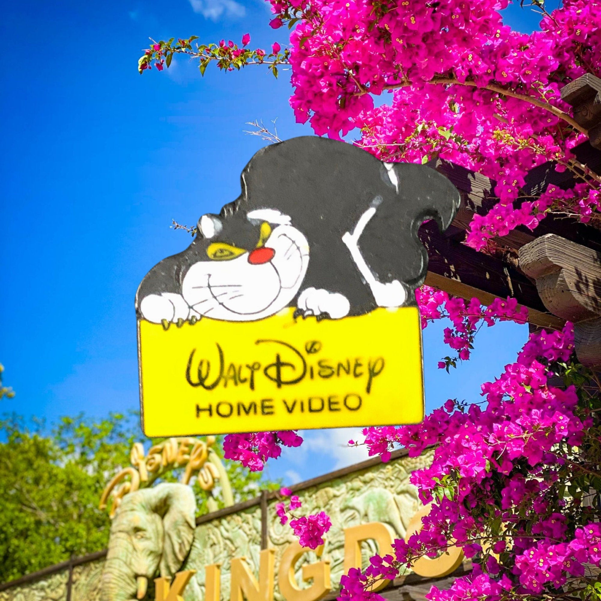 Pin – Gato Lucifer de Cenicienta – Disney Fantasy