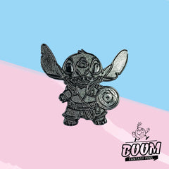Pin's – Stitch en Docteur Strange de Lilo &amp; Stitch – Disney Fantasy