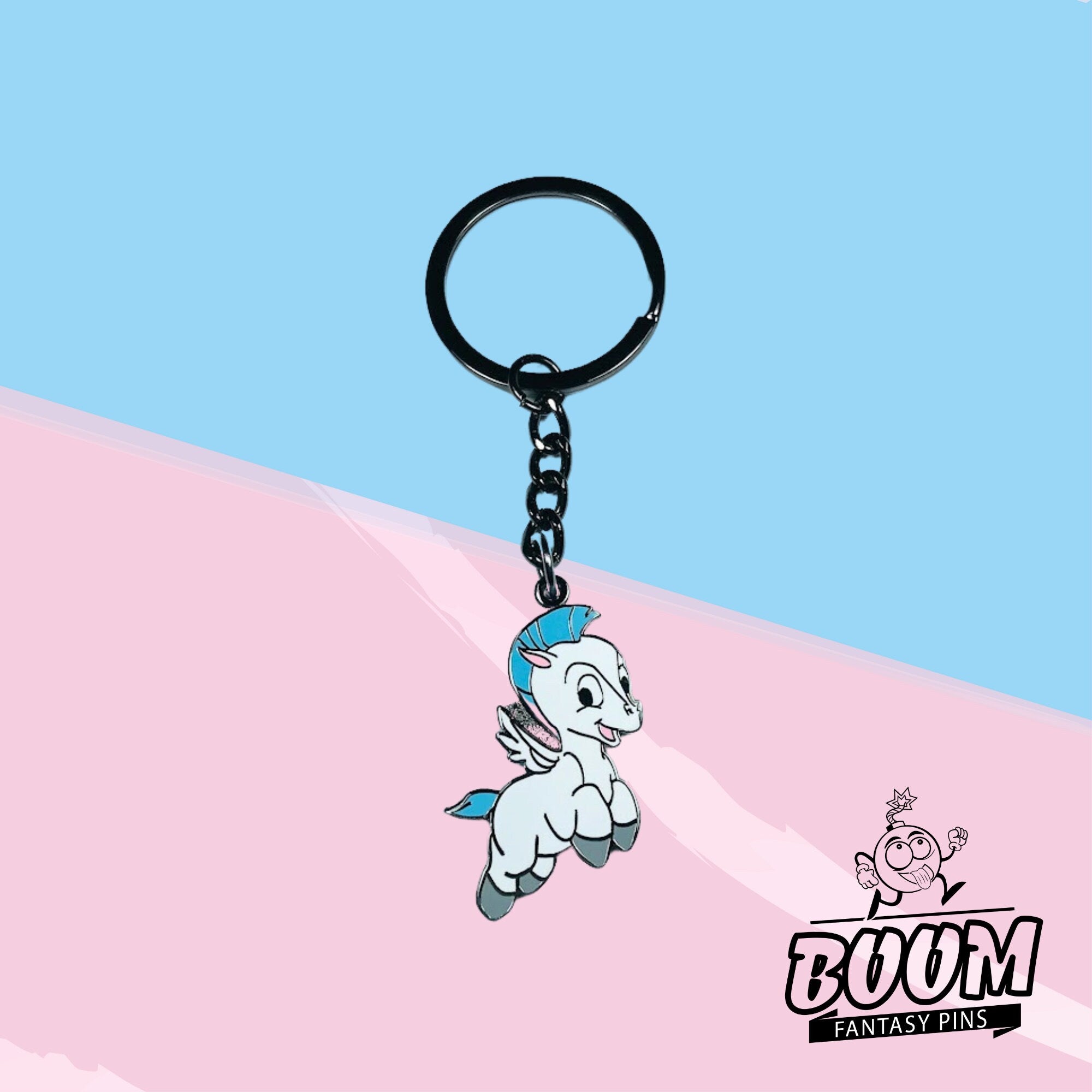 Porte-clés – Pégase d'Hercule – Disney Fantasy