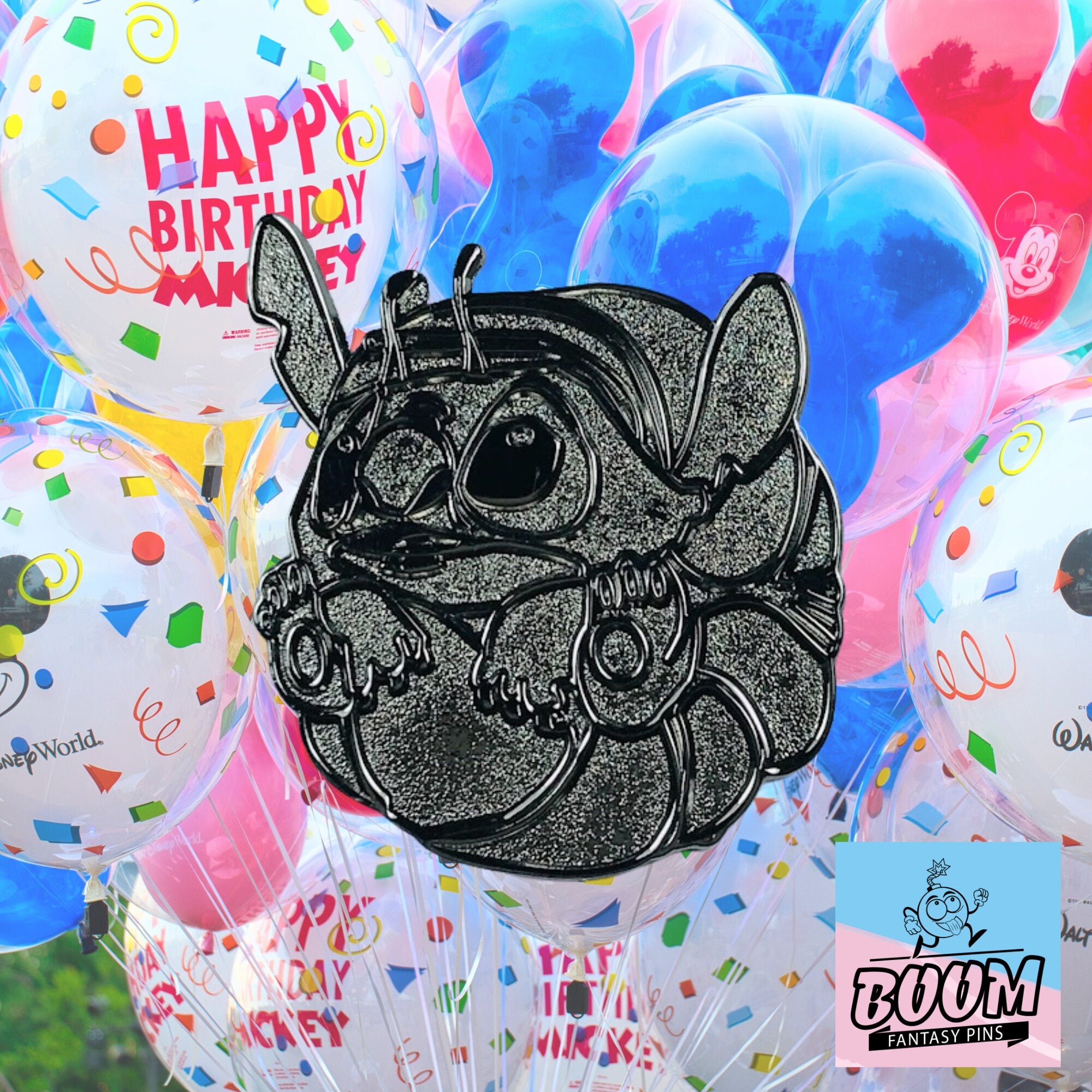 Épingle – Expérience 626 Stitch de Lilo &amp; Stitch – Disney Fantasy