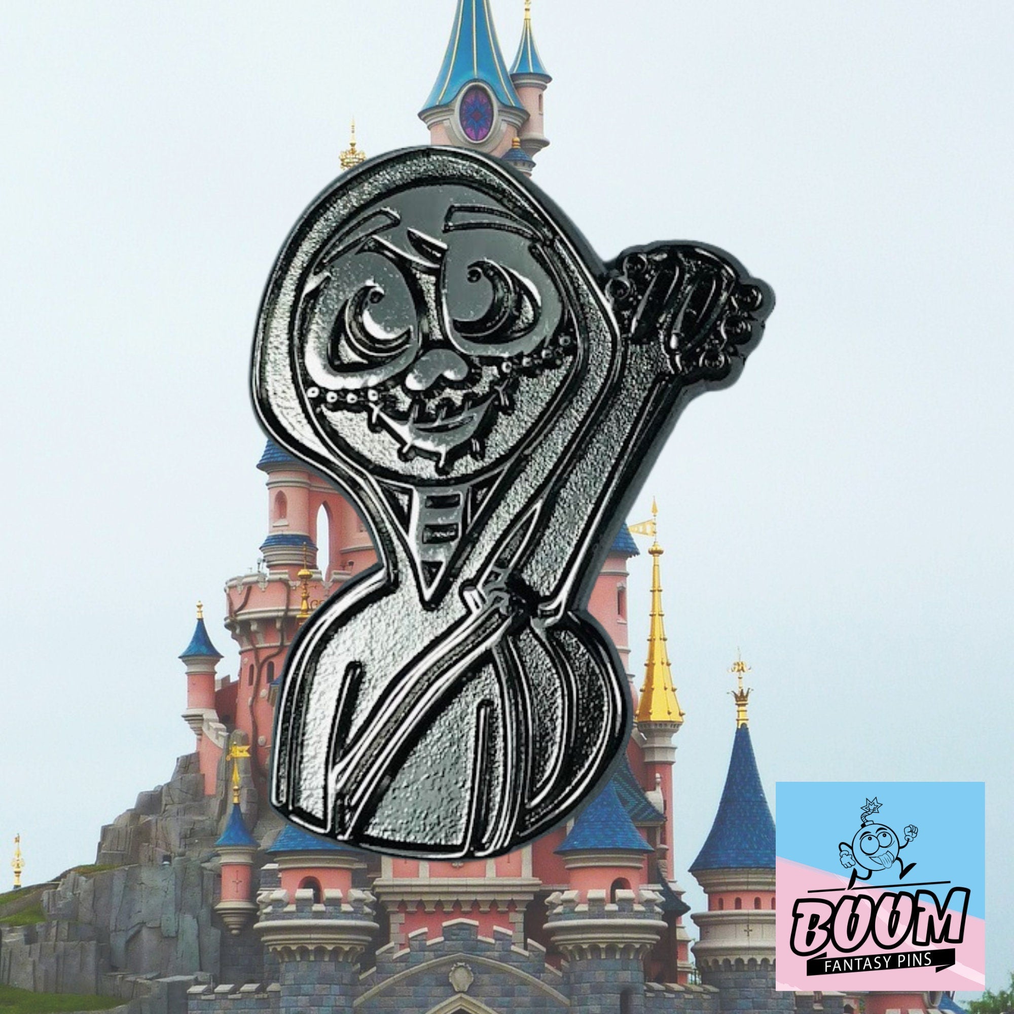 Pin – Miguel Rivera de Coco – Fantasía Disney