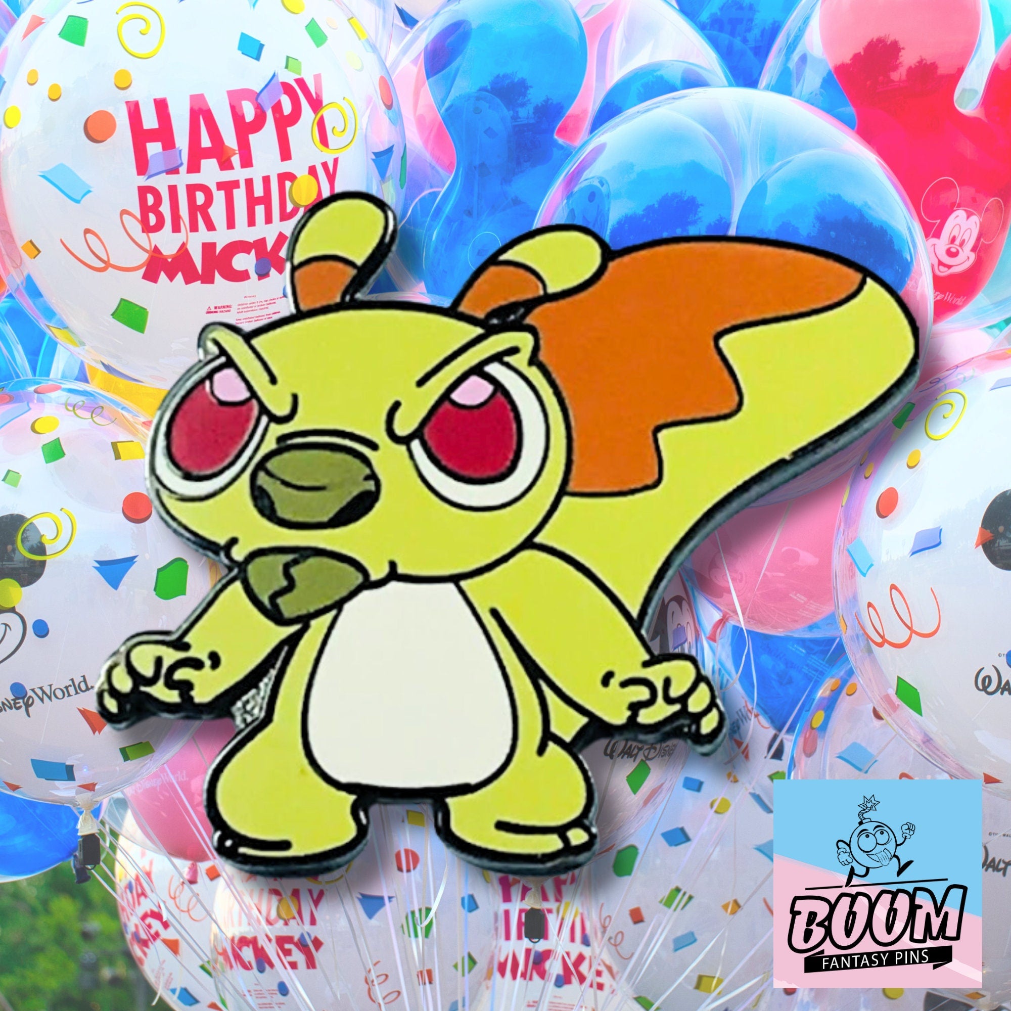 Pin – Experimento 251 de Lilo y Stitch – Disney Fantasy