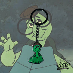 Llavero – Toby Turtle de Robin Hood – Disney Fantasy