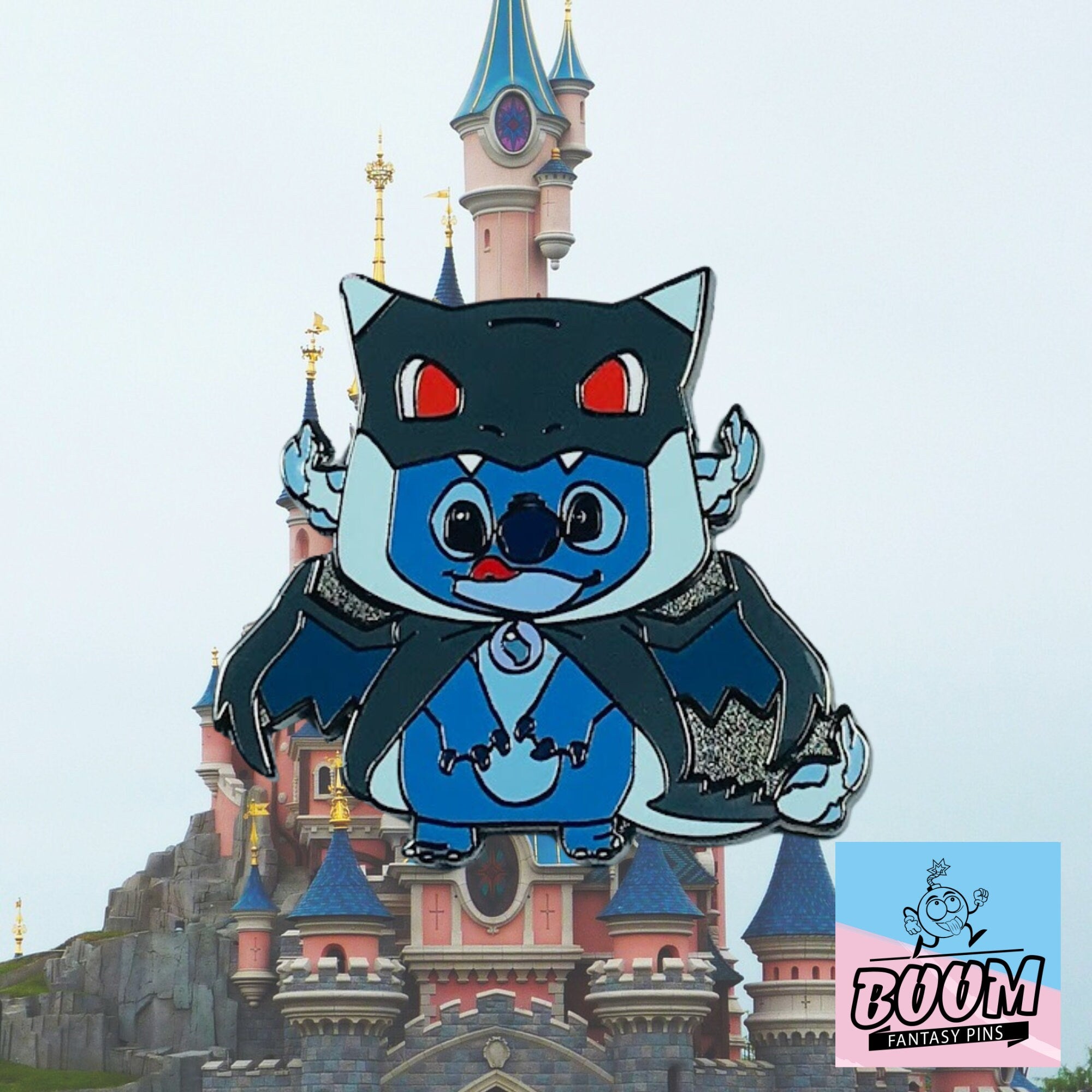 Pin – Experimento 626 de Lilo y Stitch – Disney Fantasy