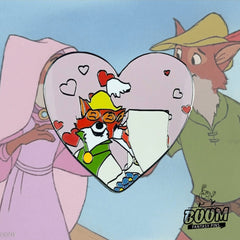 Pin – Lady Marian y Robin Hood de Robin Hood – Disney Fantasy