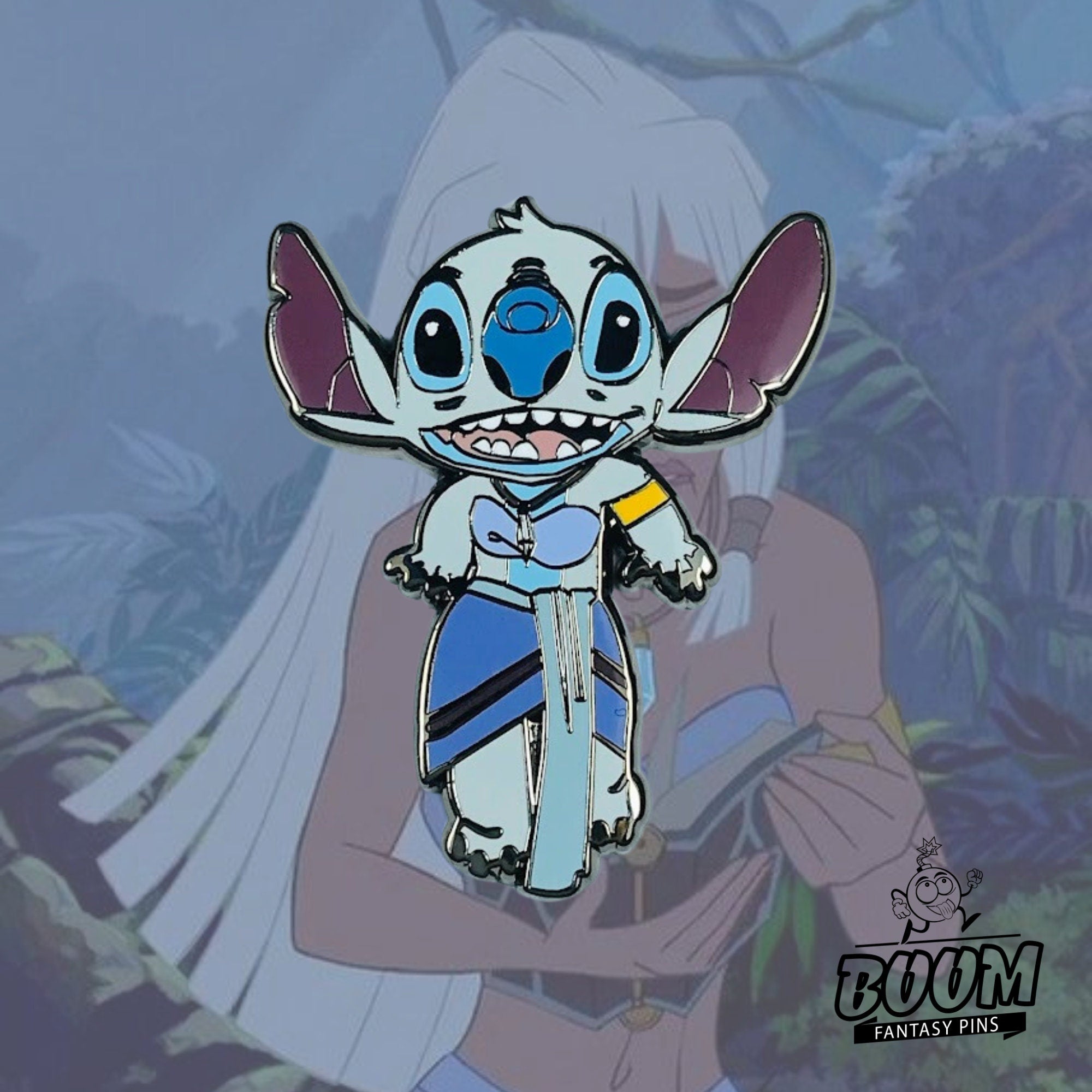 Pin – Experimento 626 de Lilo y Stitch – Disney Fantasy