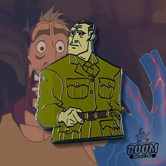 Pin – Lyle Tiberius from Atlantis The Lost Empire – Disney Fantasy